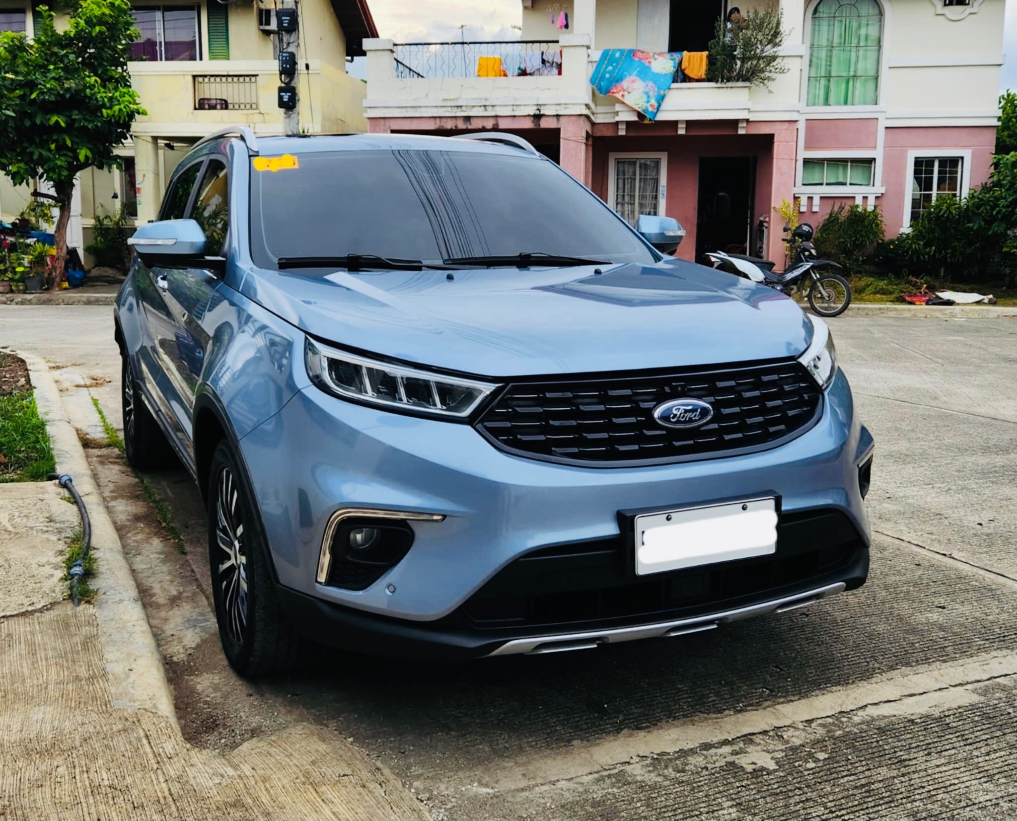 Second Hand 2021 Ford Territory Second Hand 2021 Ford Territory