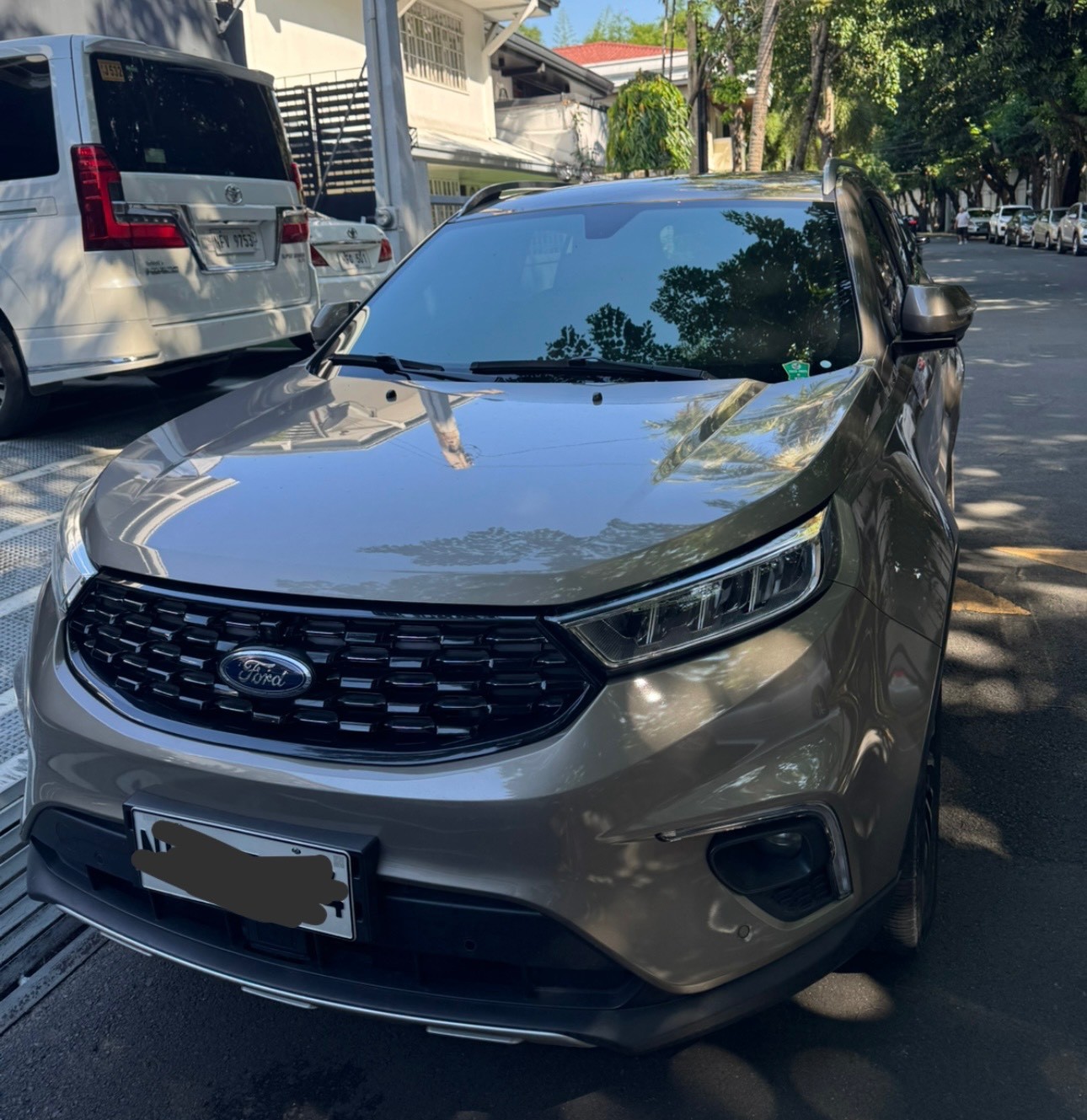 Second Hand 2022 Ford Territory Second Hand 2022 Ford Territory