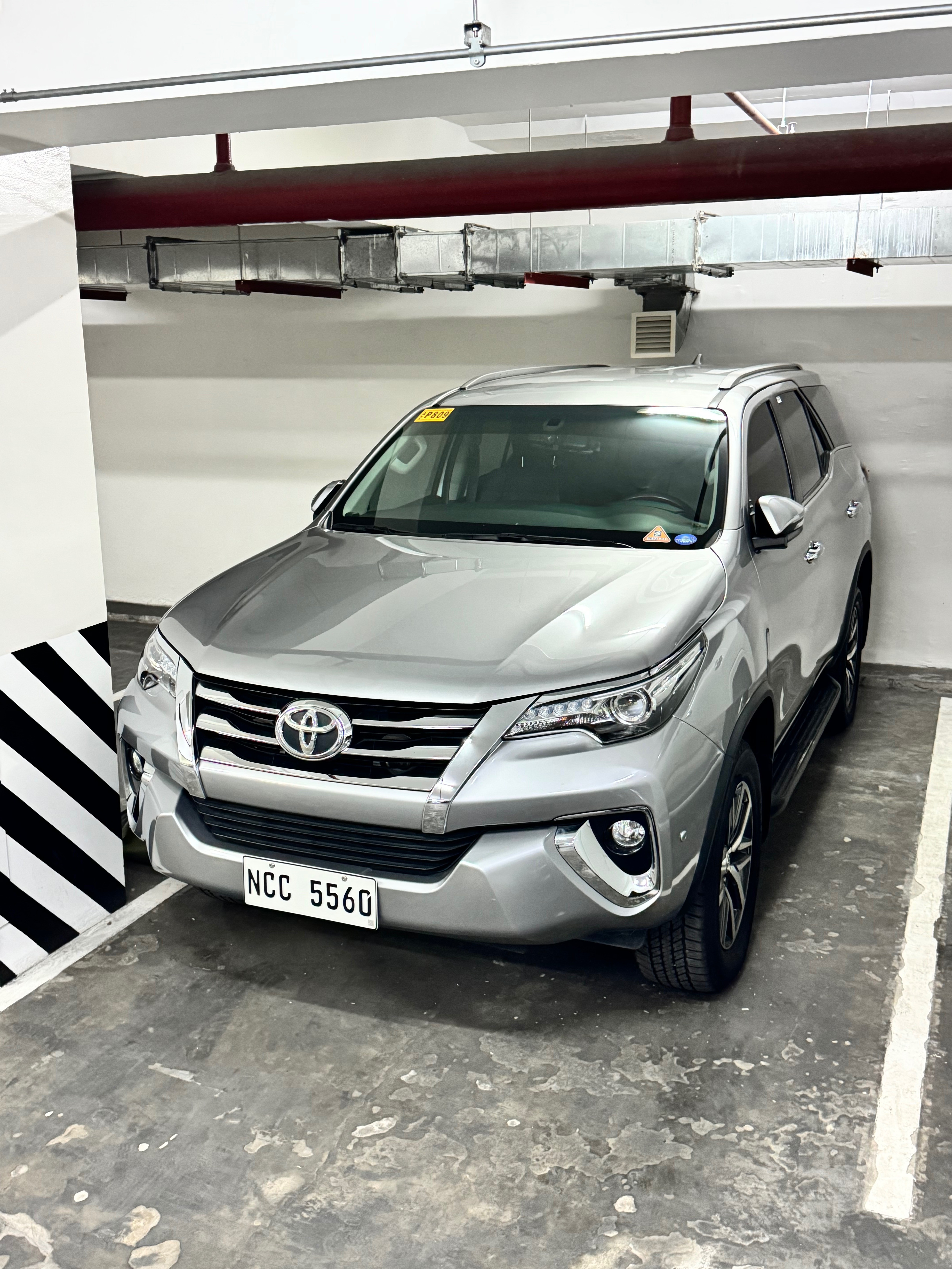 Used 2018 Toyota Fortuner Used 2018 Toyota Fortuner
