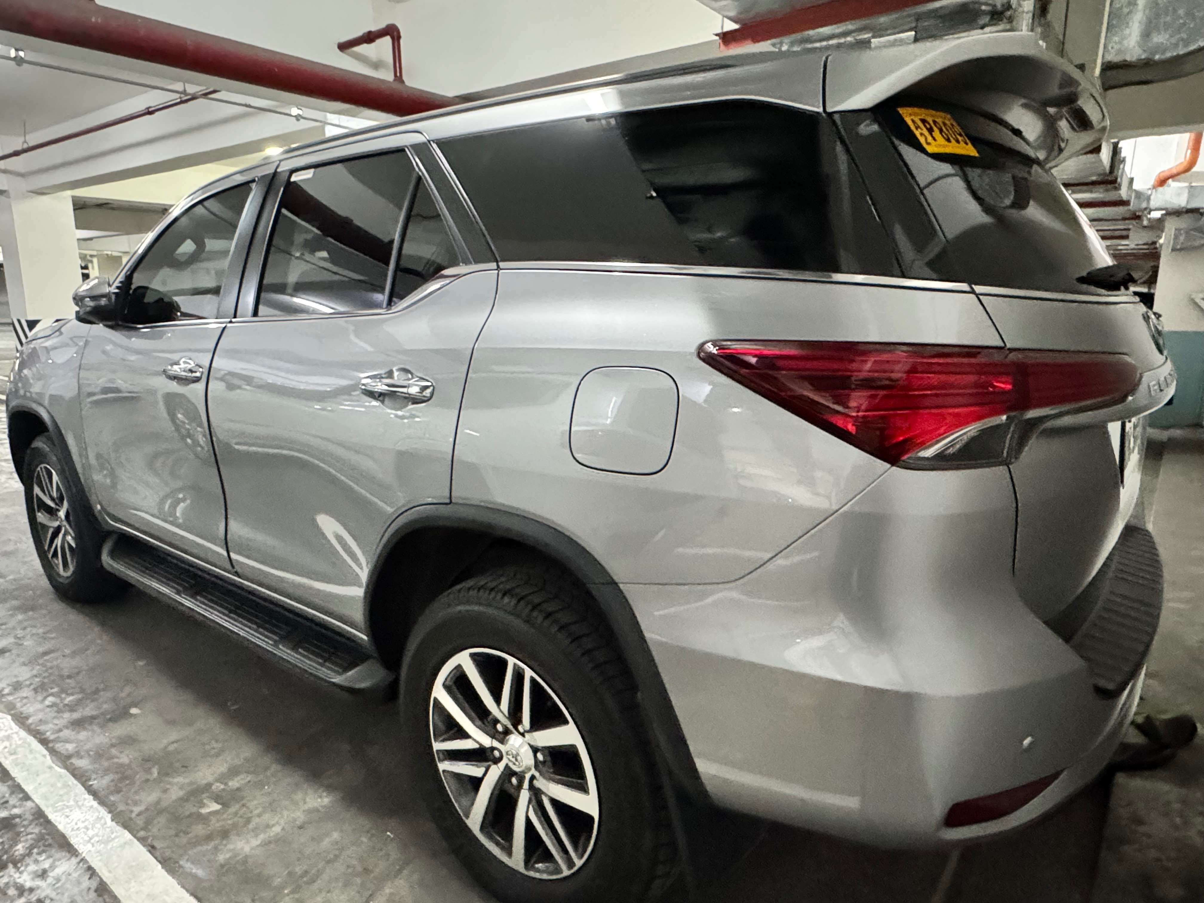 2018 Toyota Fortuner 2018 Toyota Fortuner