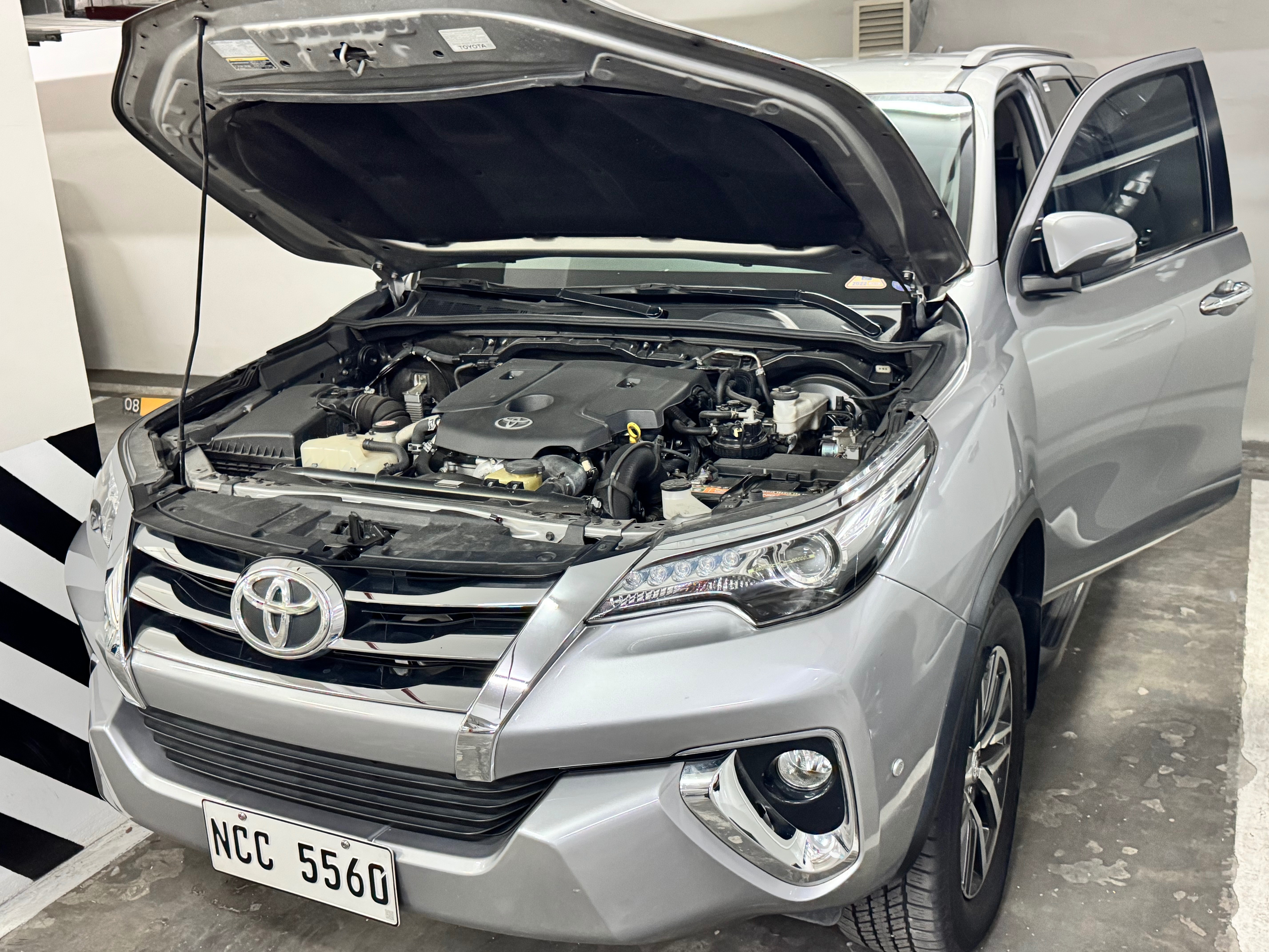 2018 Toyota Fortuner 2018 Toyota Fortuner