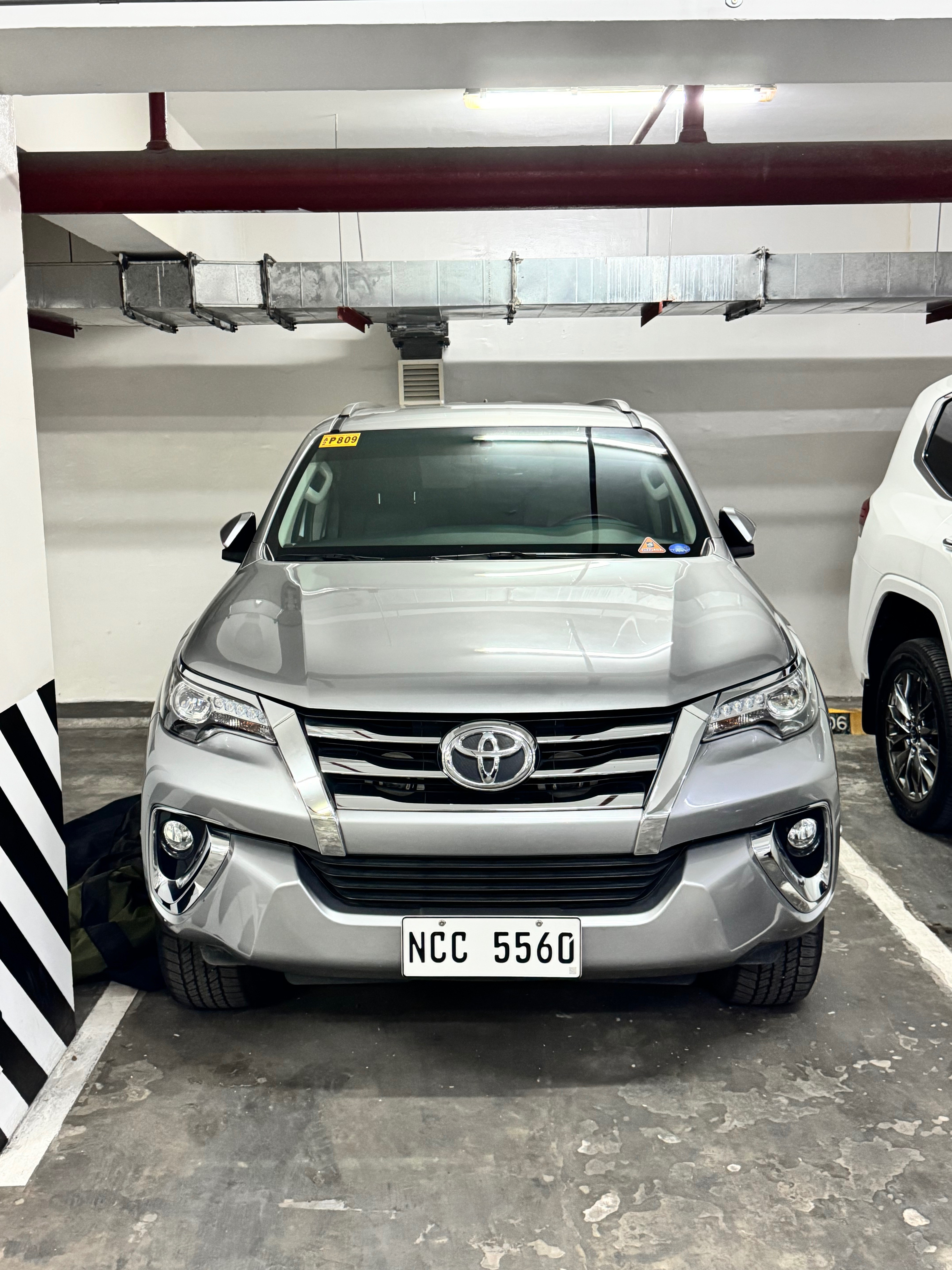 2018 Toyota Fortuner 2018 Toyota Fortuner