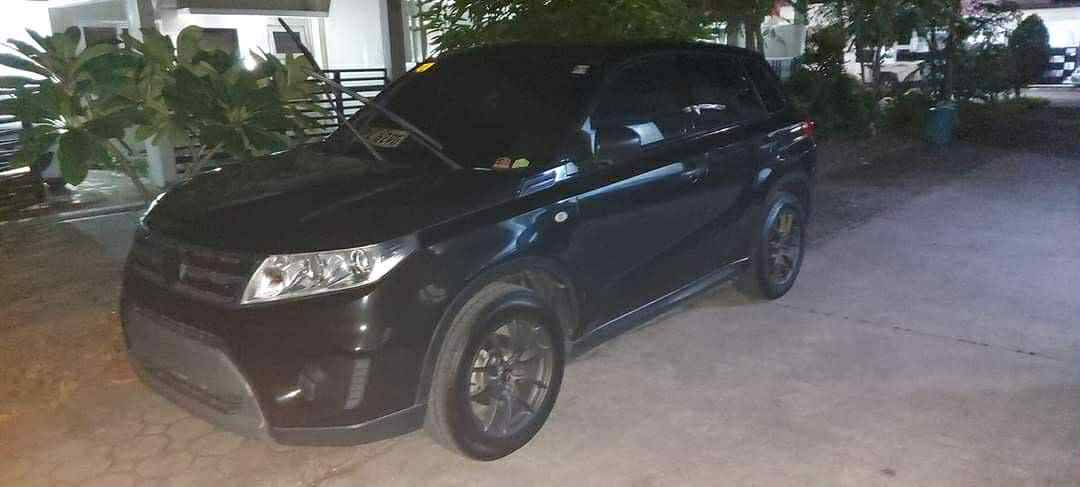 2018 Suzuki Jimny 5-Door 2018 Suzuki Jimny 5-Door