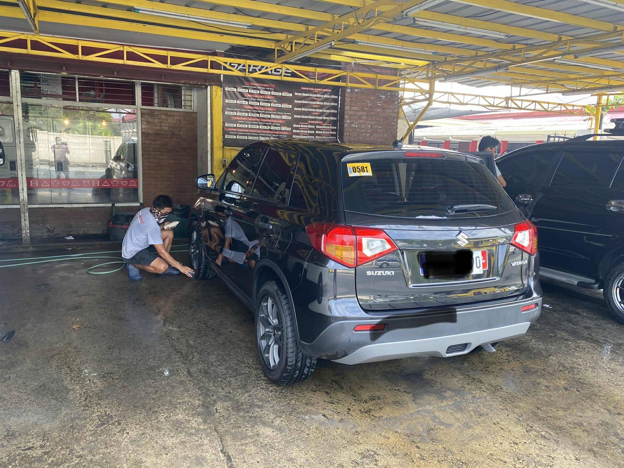 2018 Suzuki Jimny 5-Door 2018 Suzuki Jimny 5-Door