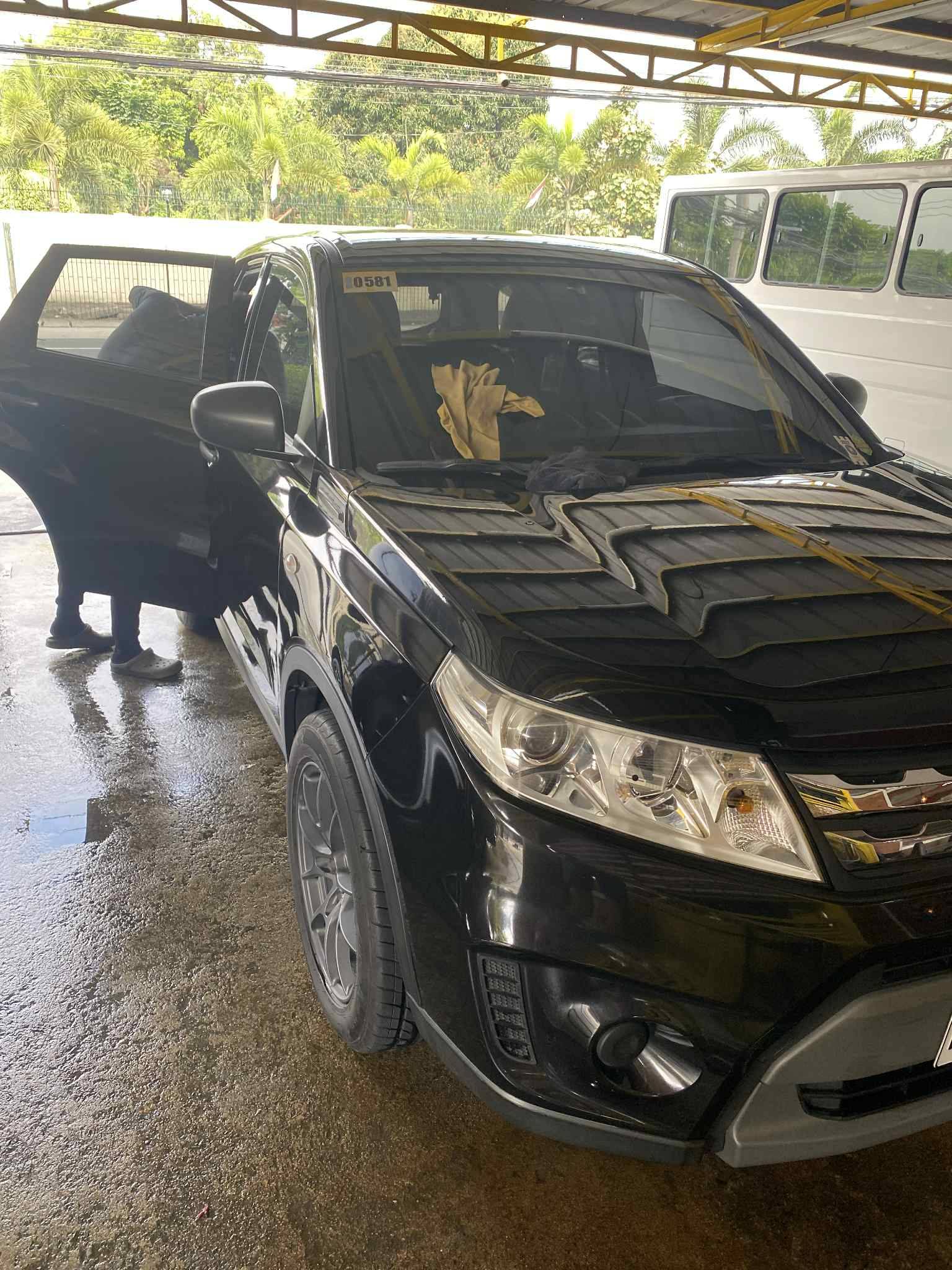 2018 Suzuki Jimny 5-Door 2018 Suzuki Jimny 5-Door