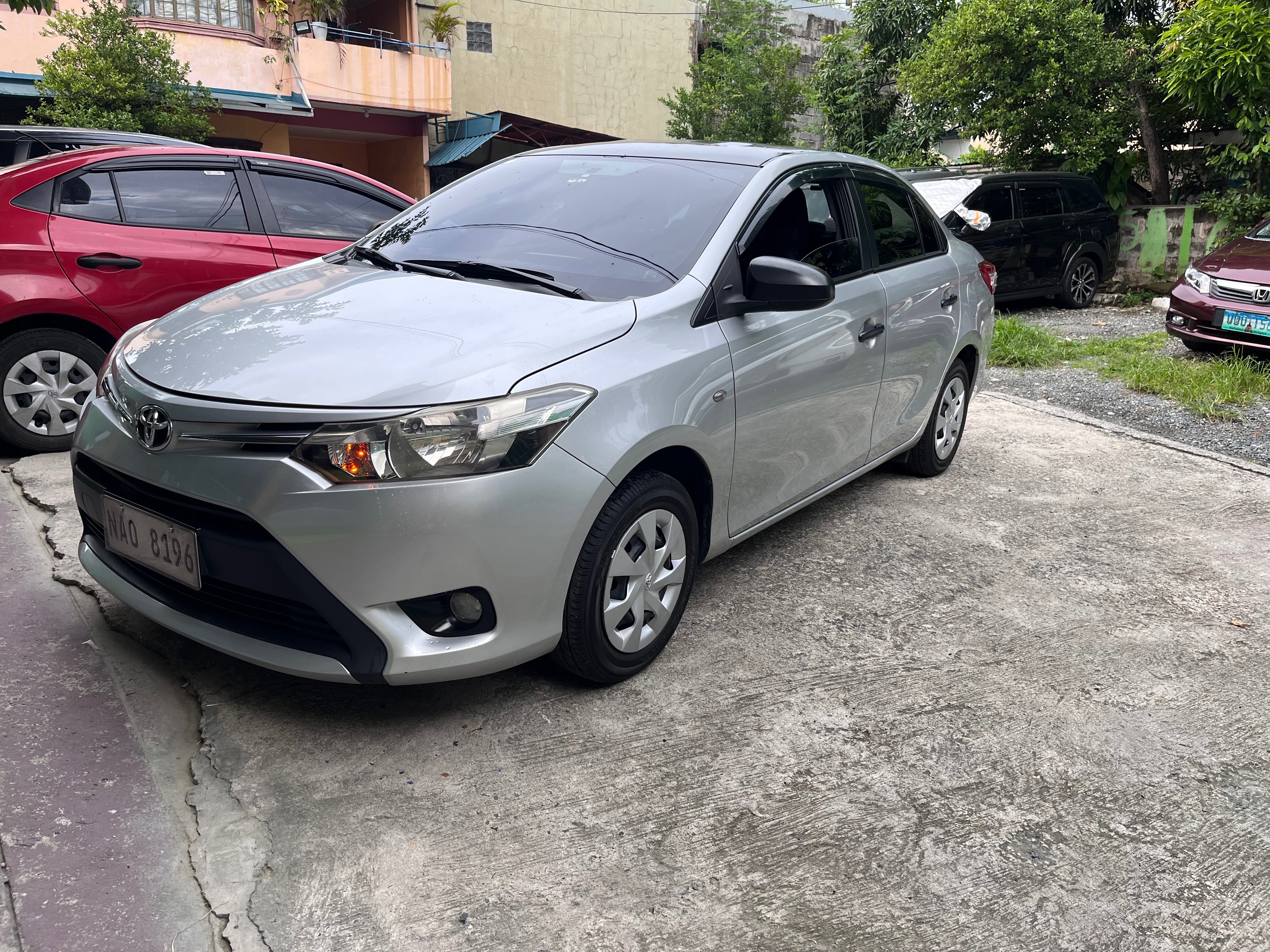 2018 Toyota Vios 2018 Toyota Vios