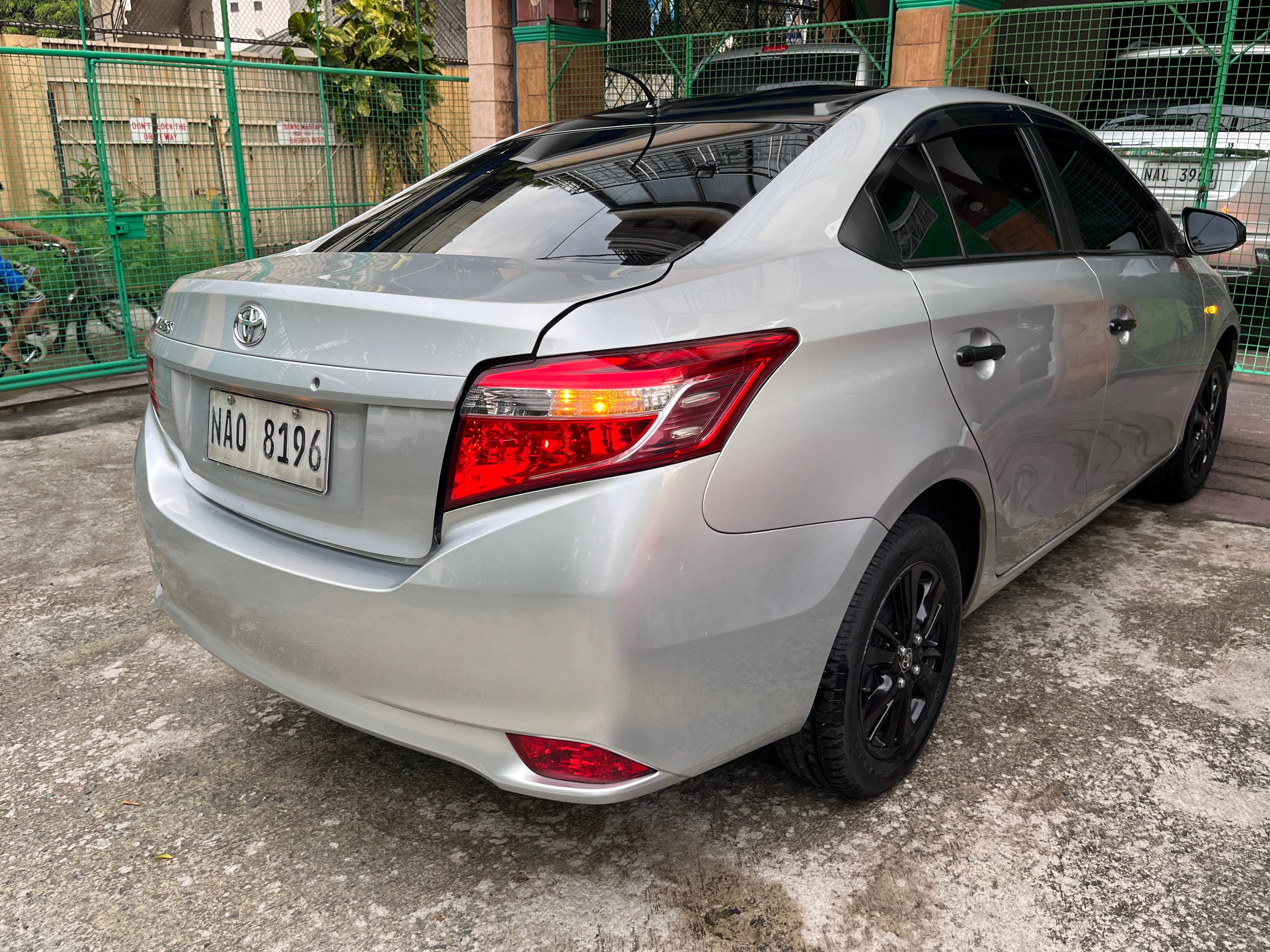 2018 Toyota Vios 2018 Toyota Vios