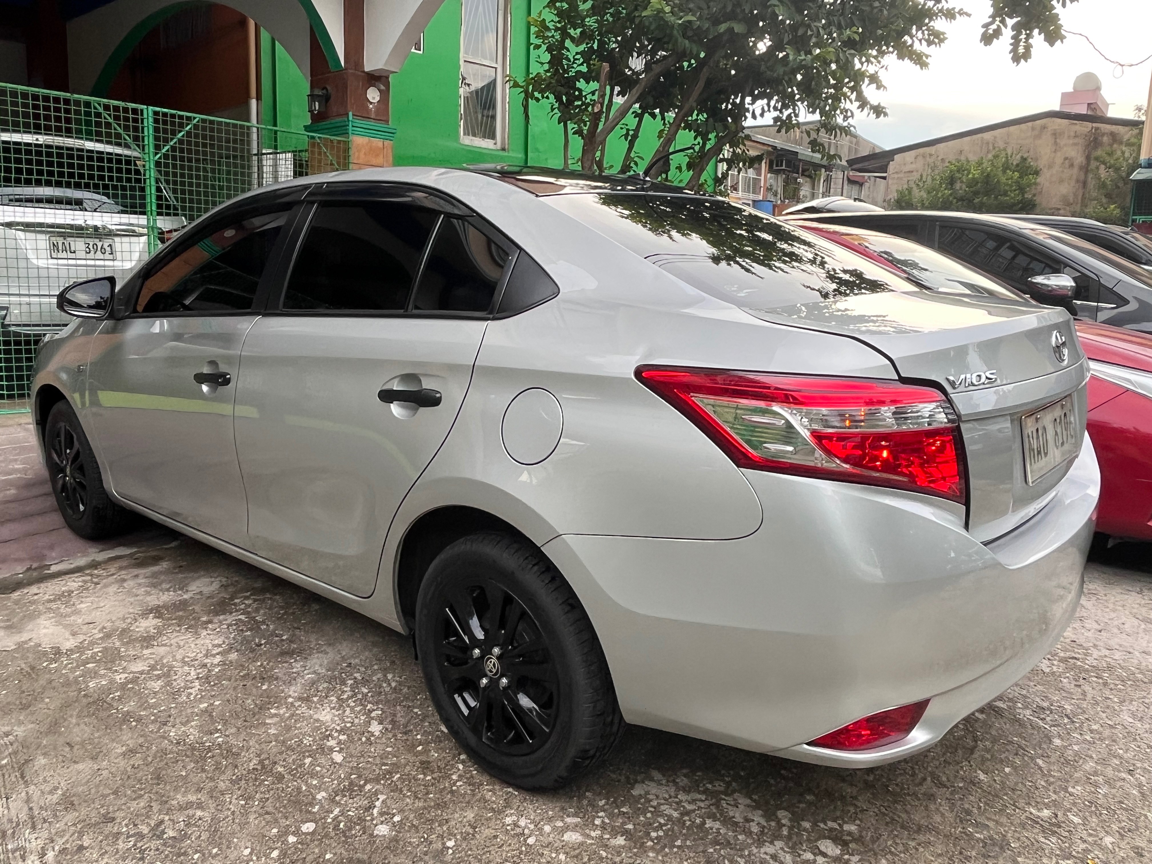 2018 Toyota Vios 2018 Toyota Vios