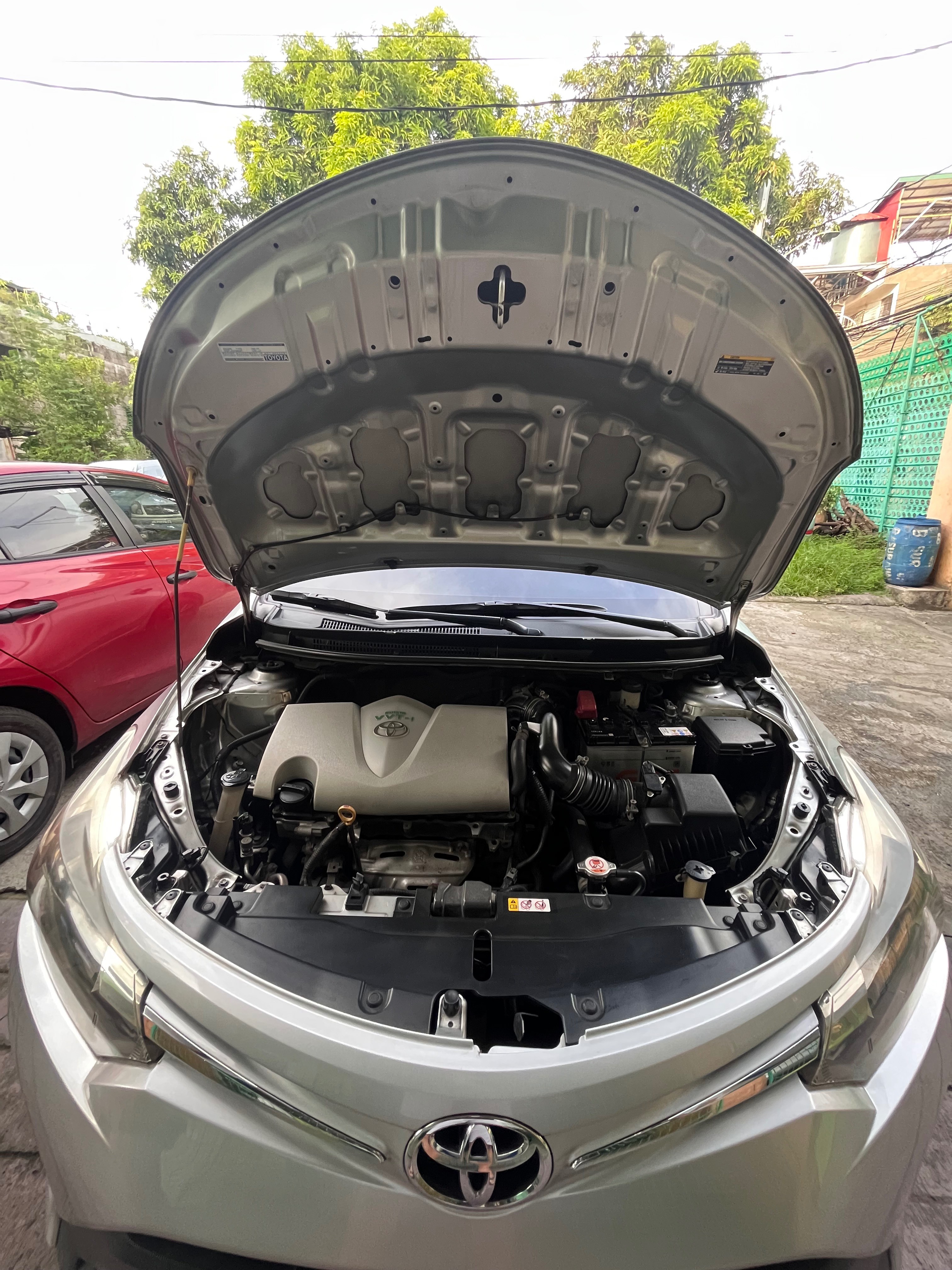 2018 Toyota Vios 2018 Toyota Vios