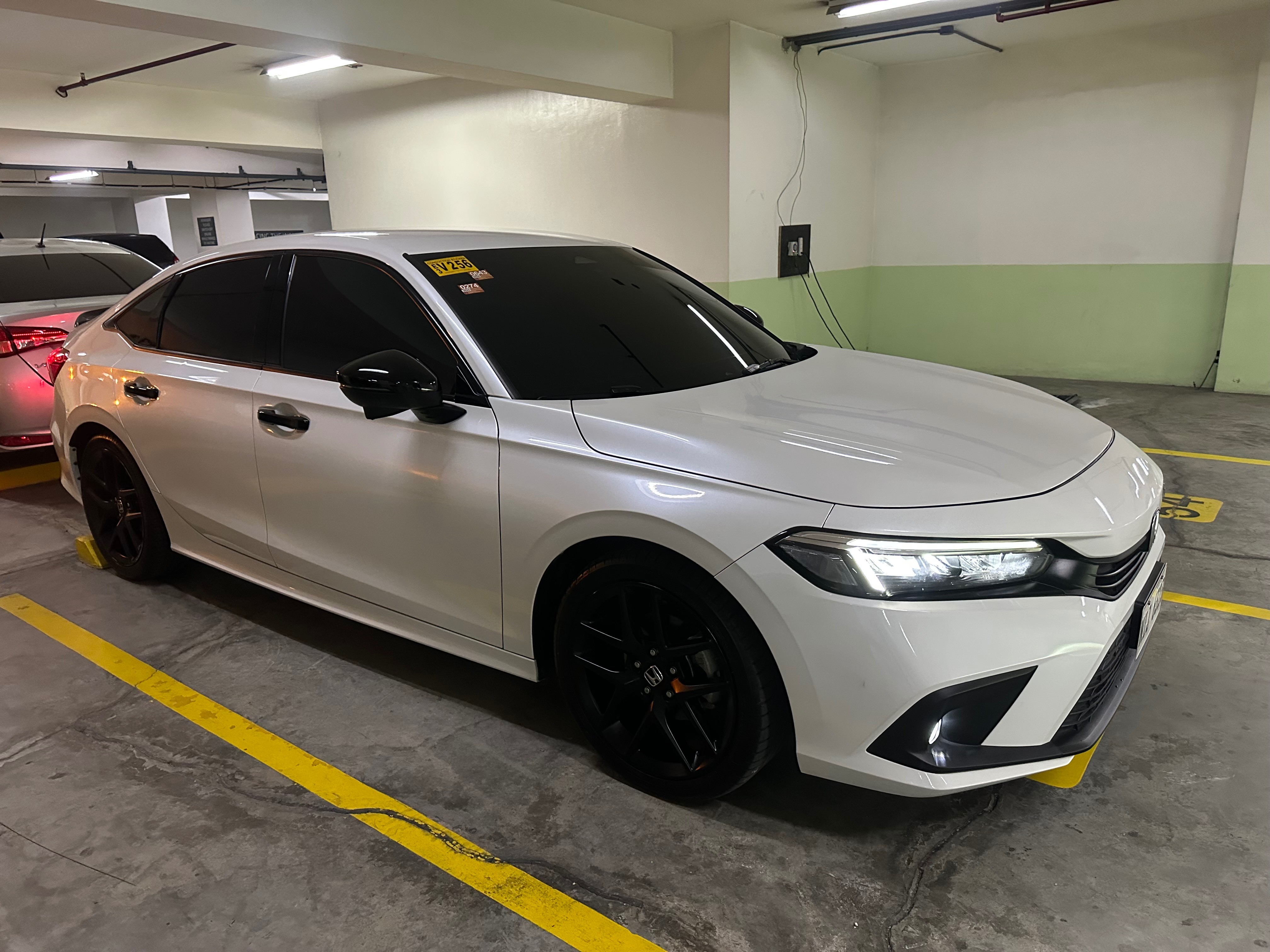 2023 Honda Civic 2023 Honda Civic