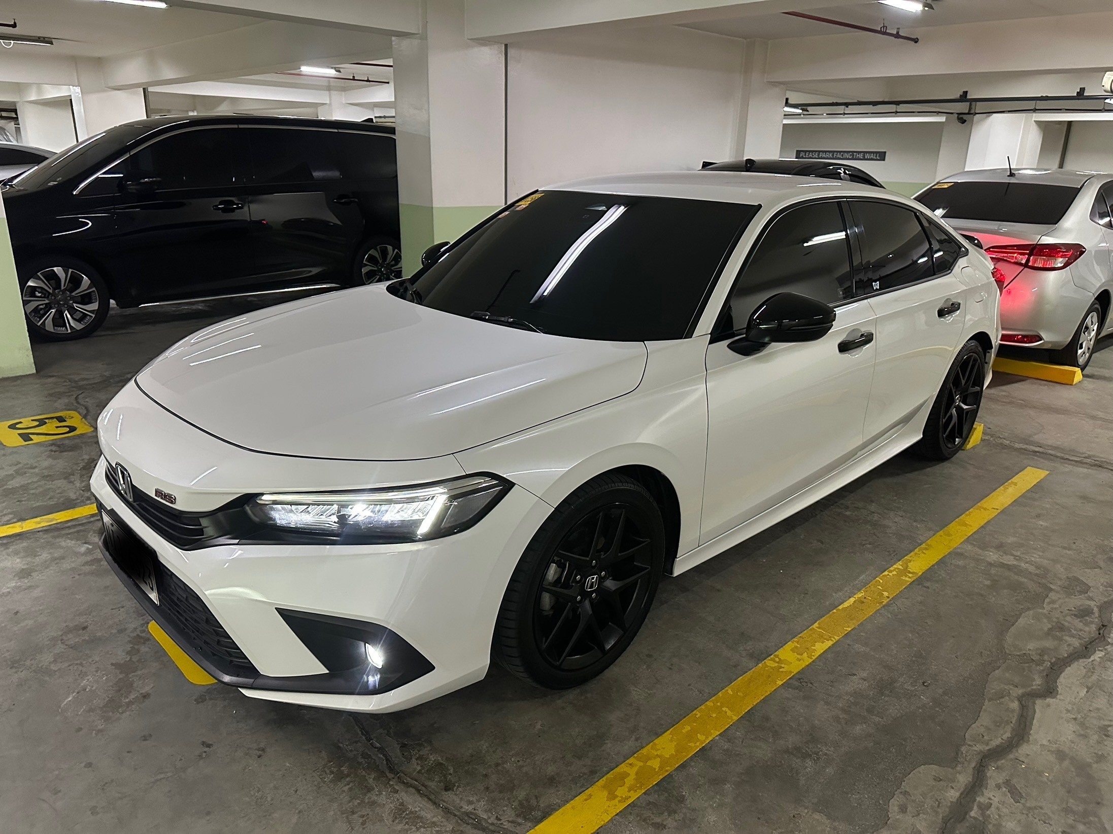 2023 Honda Civic 2023 Honda Civic