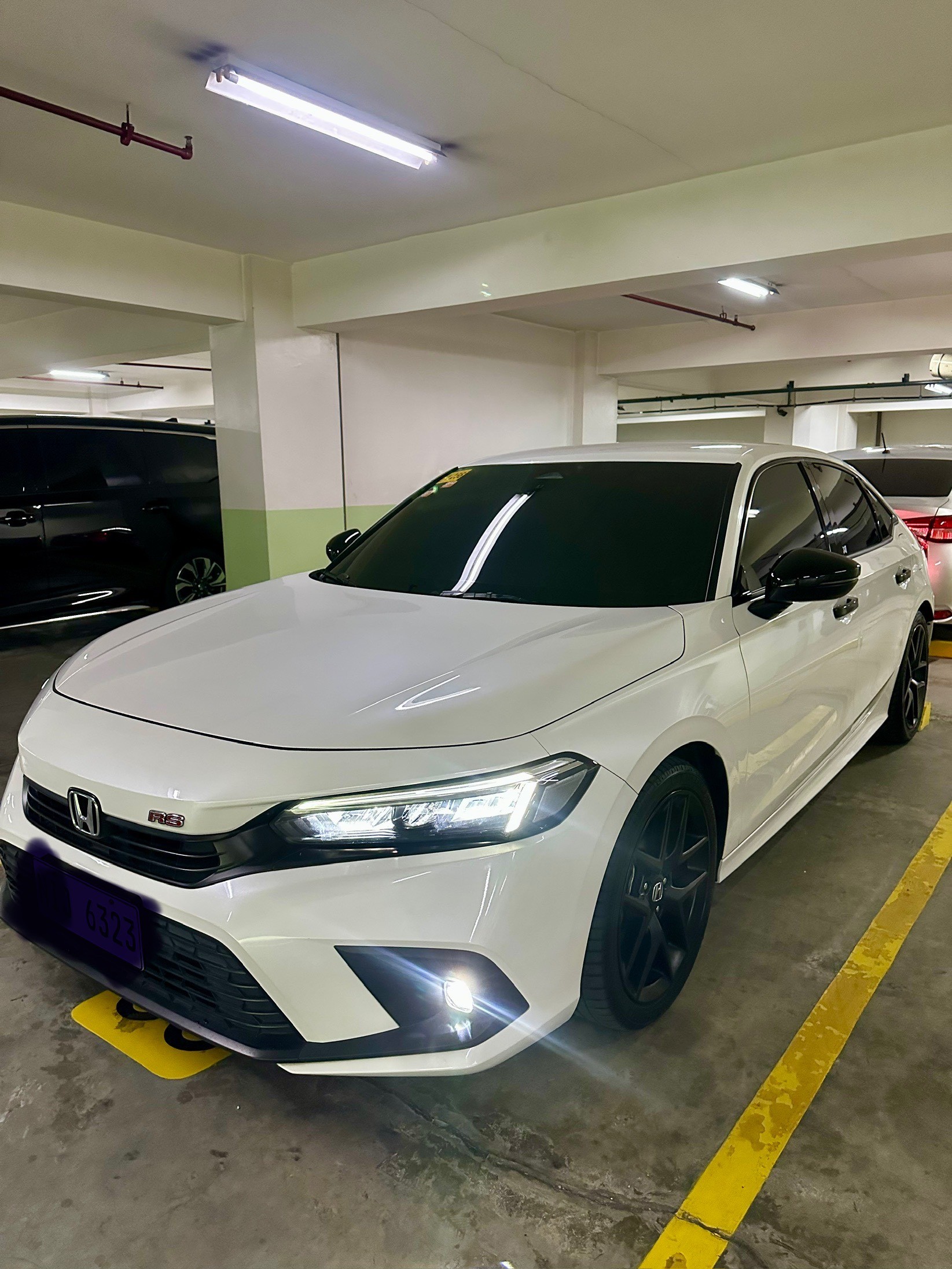 2023 Honda Civic 2023 Honda Civic