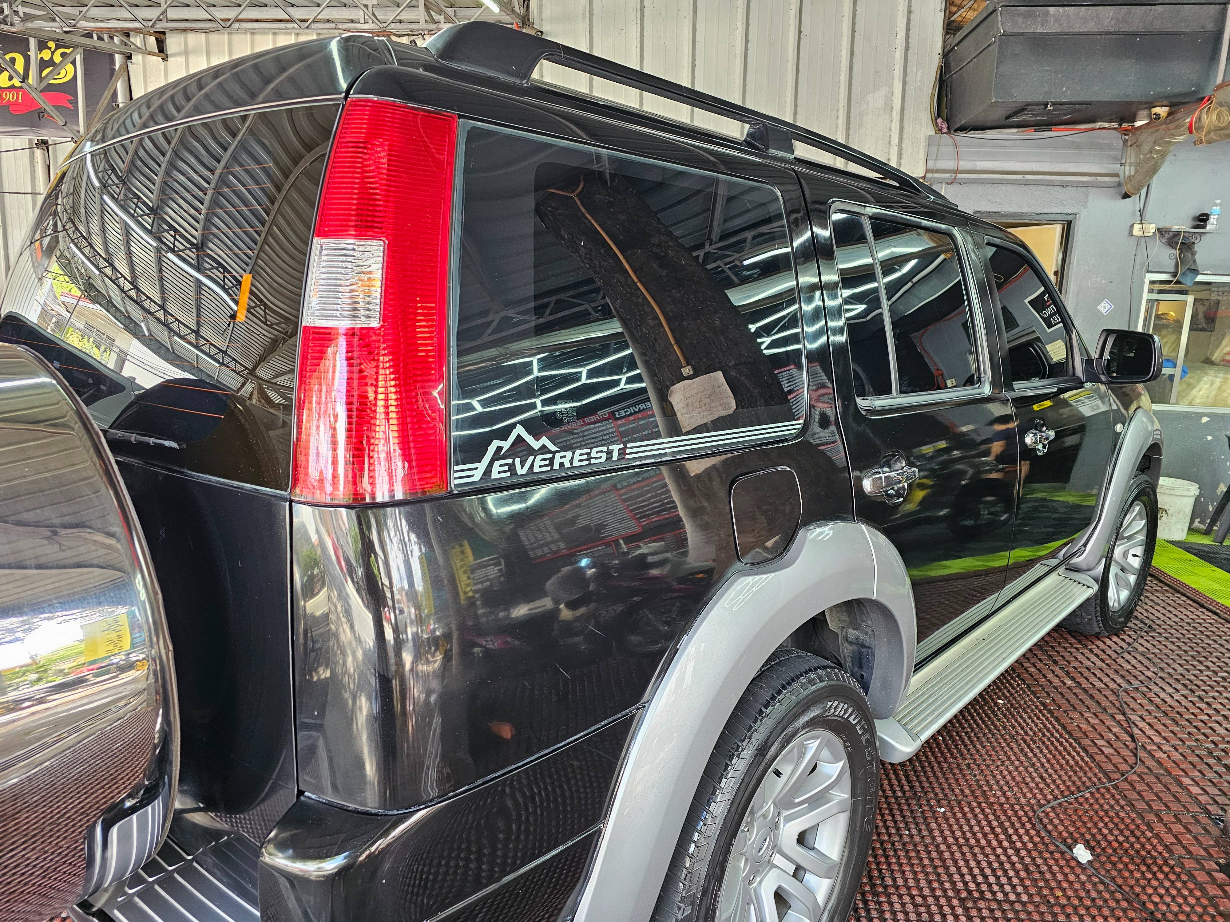 2008 Ford Everest 2008 Ford Everest