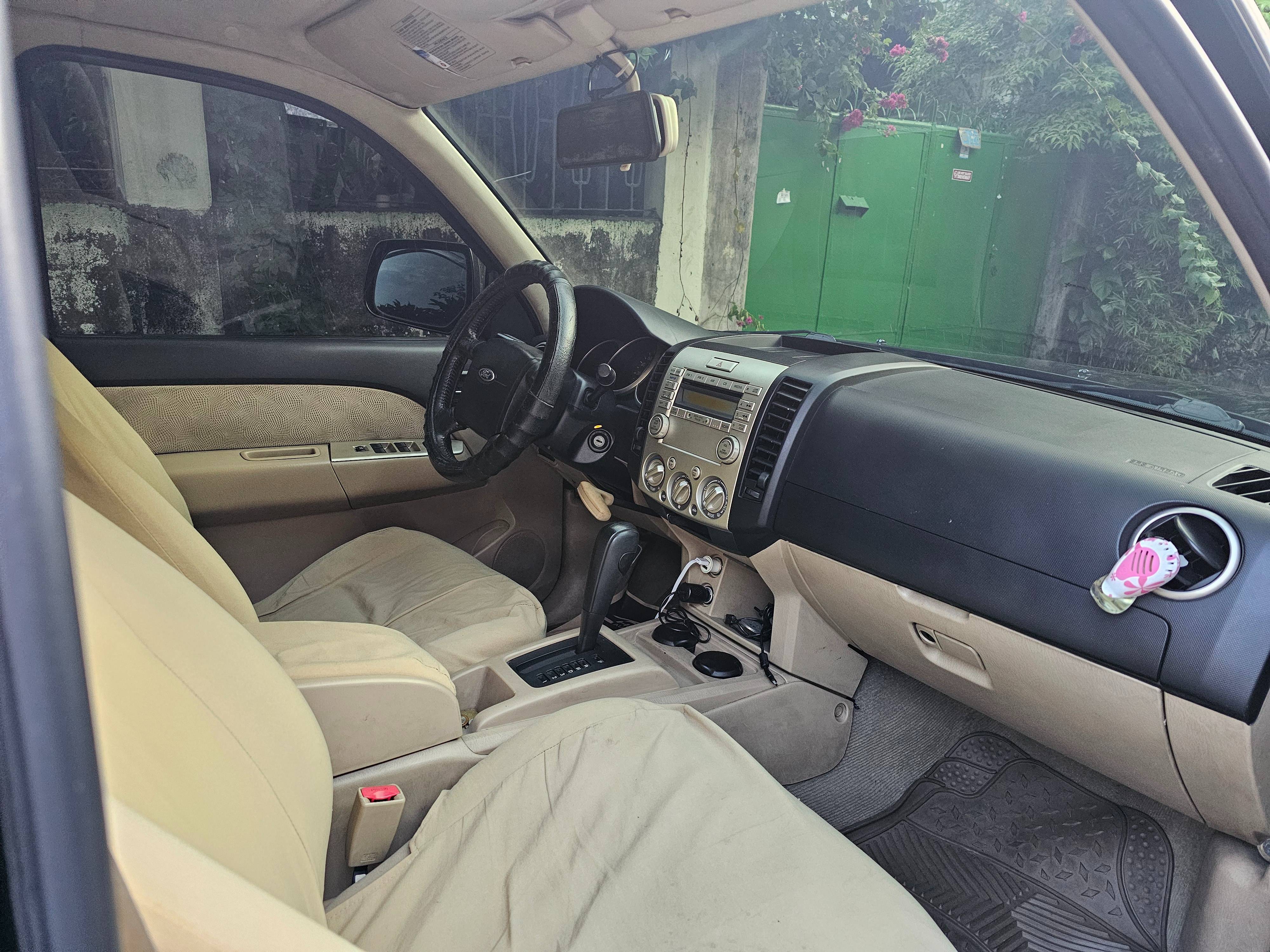 2008 Ford Everest 2008 Ford Everest