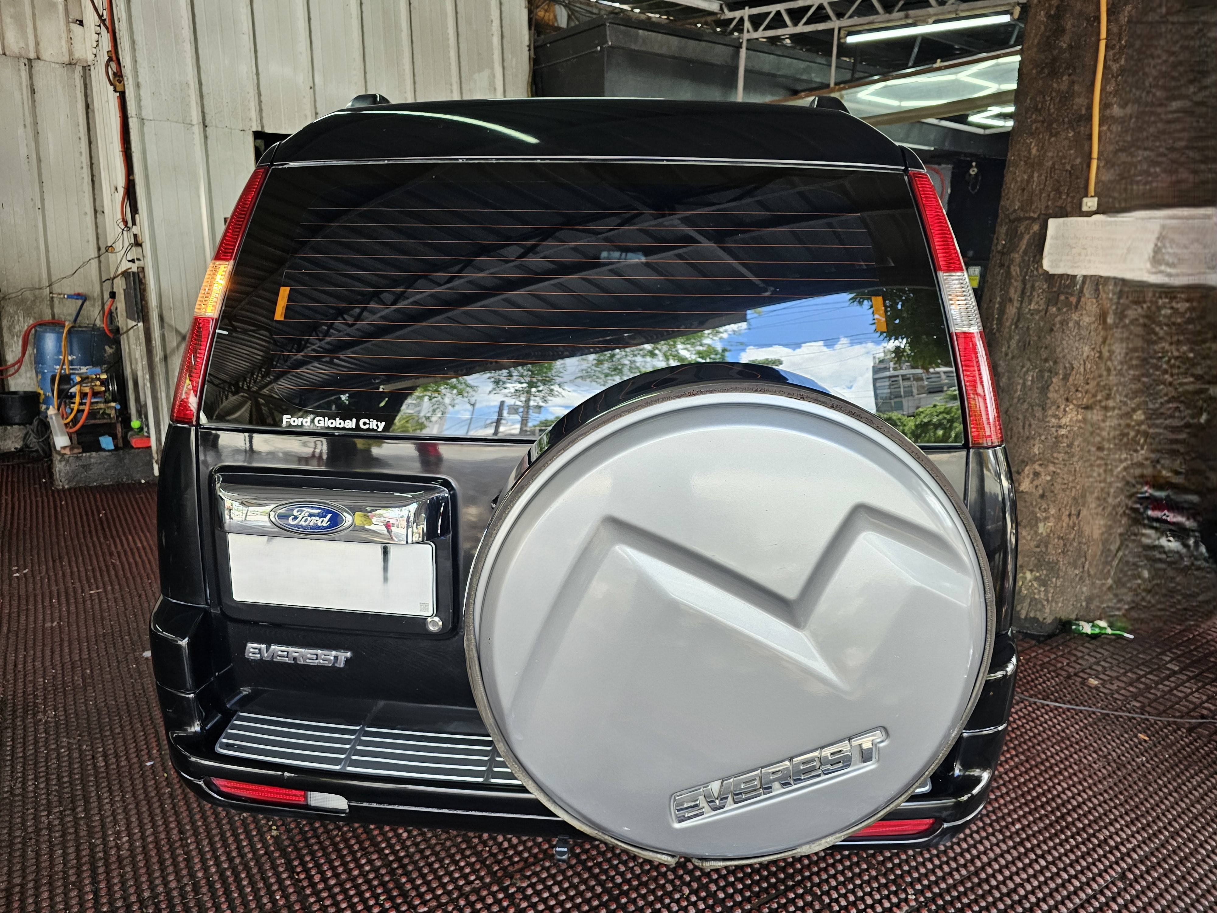 2008 Ford Everest 2008 Ford Everest