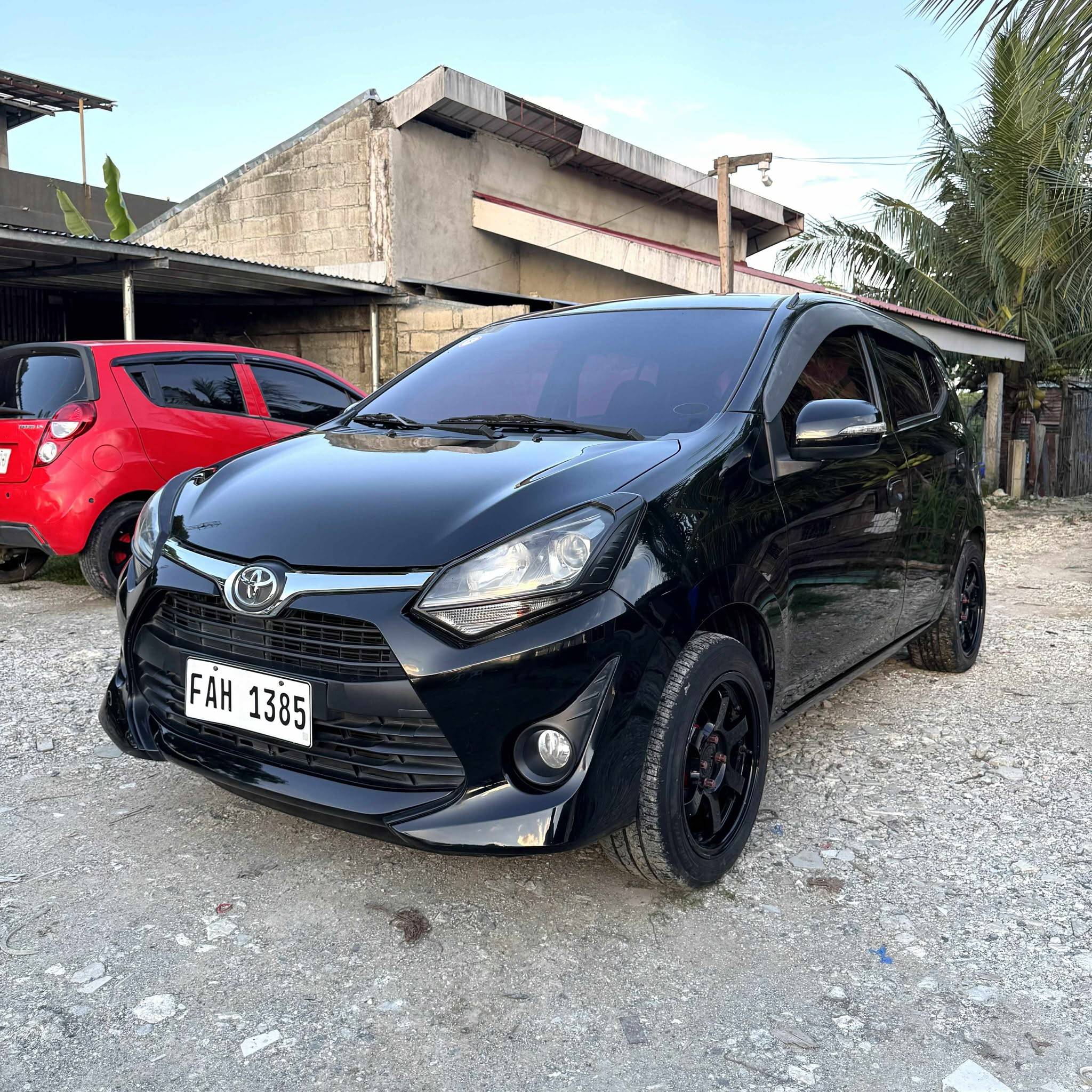Second Hand 2019 Toyota Wigo Second Hand 2019 Toyota Wigo