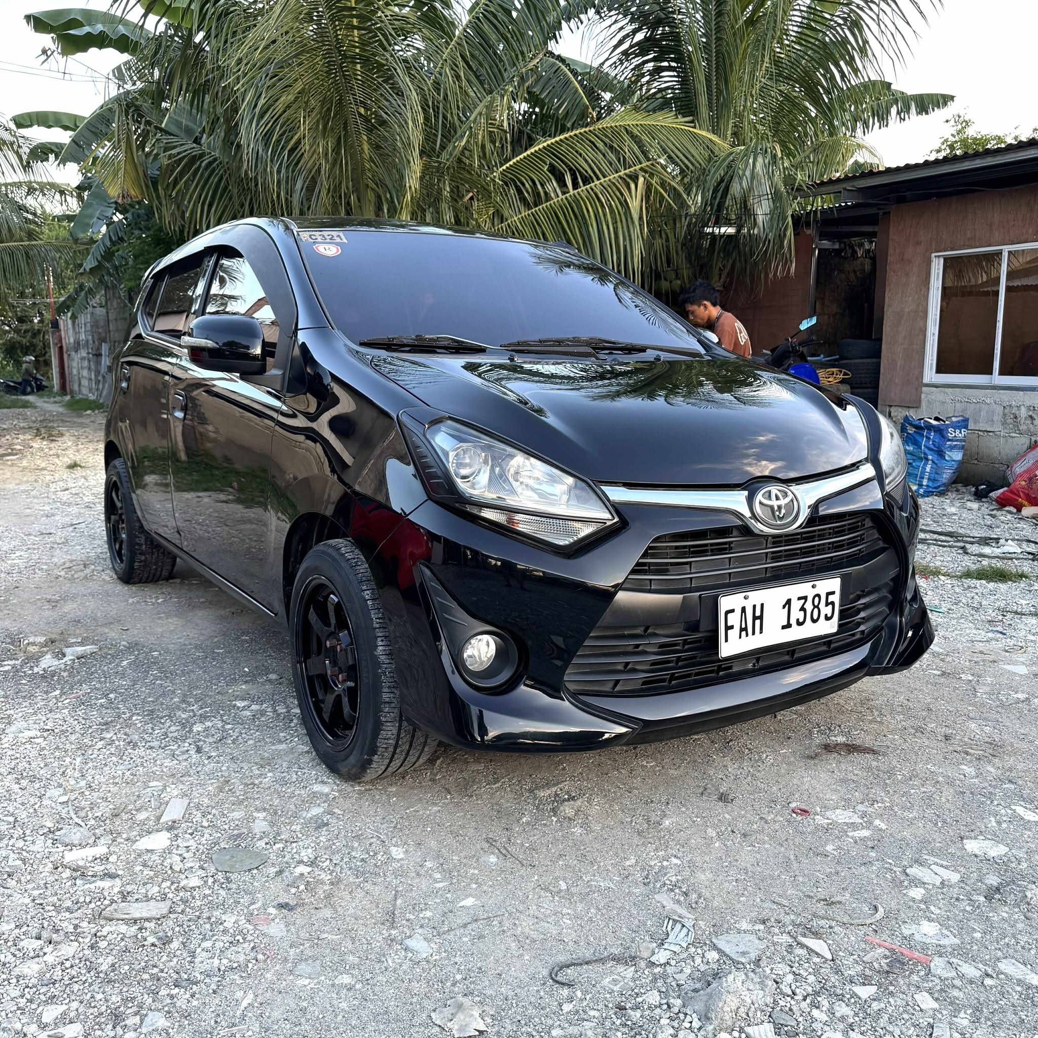 2019 Toyota Wigo 2019 Toyota Wigo