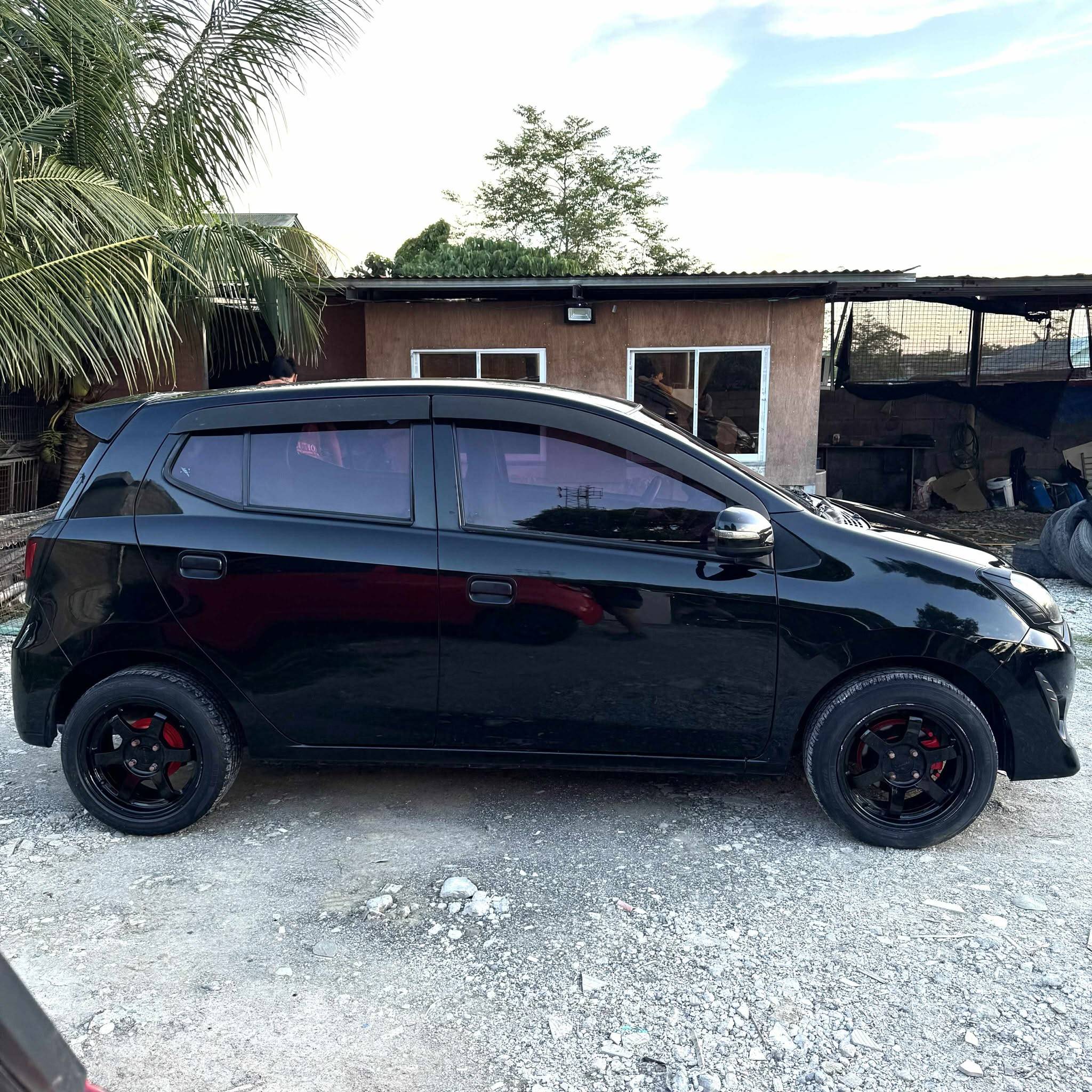 2019 Toyota Wigo 2019 Toyota Wigo