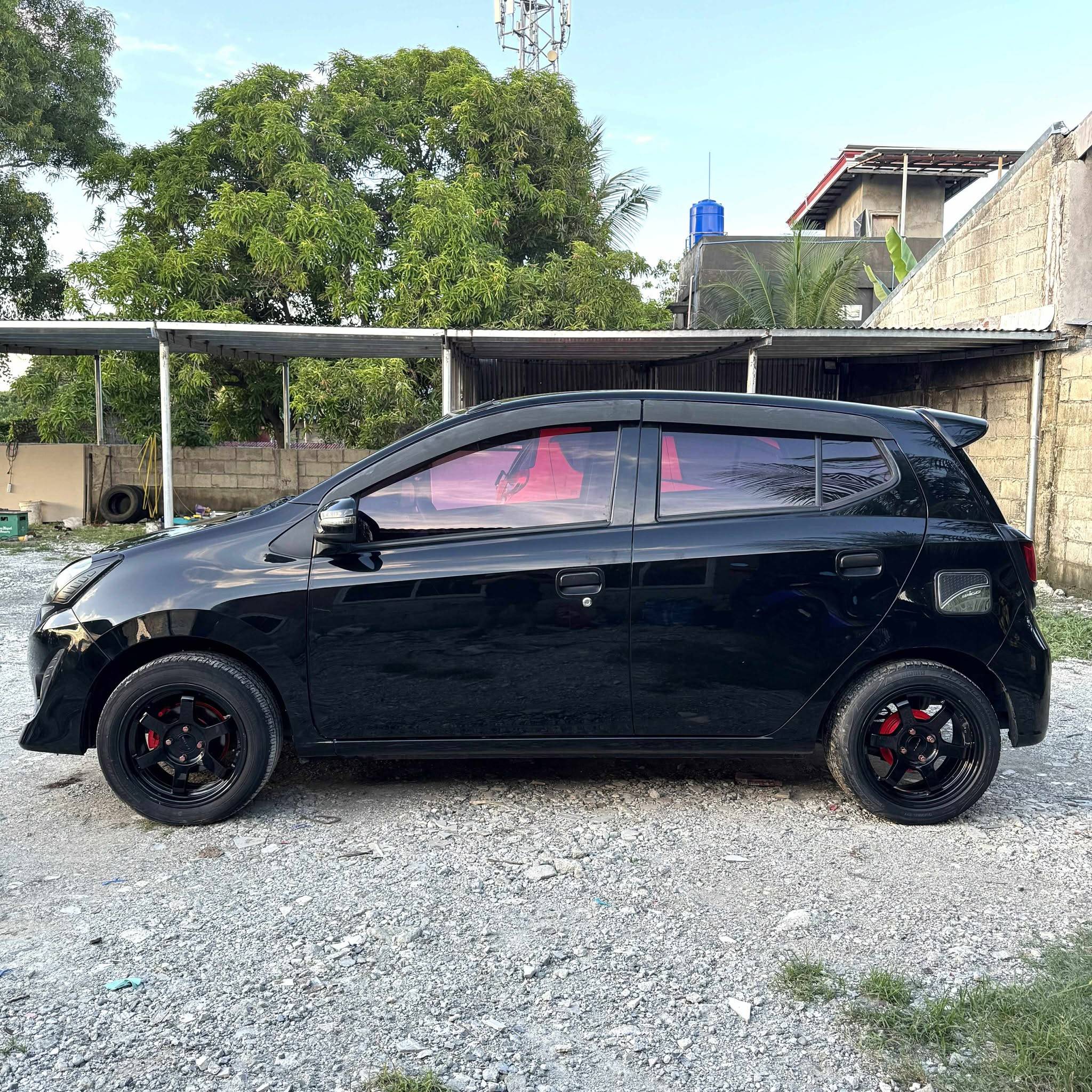 2019 Toyota Wigo 2019 Toyota Wigo