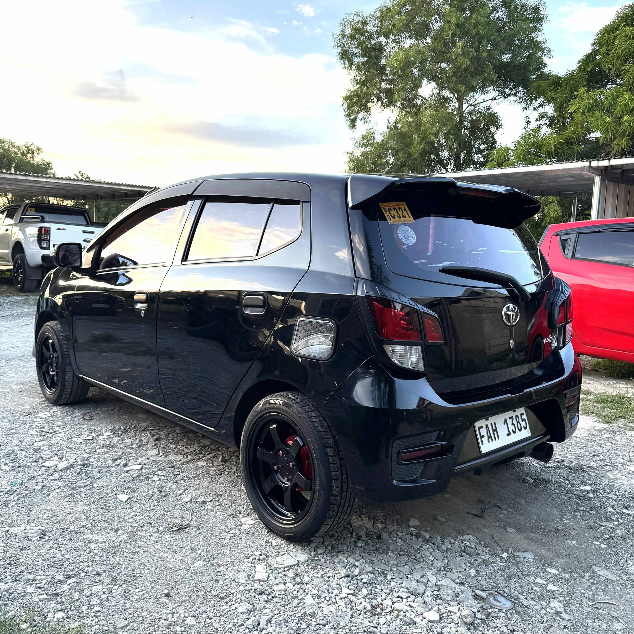 2019 Toyota Wigo 2019 Toyota Wigo