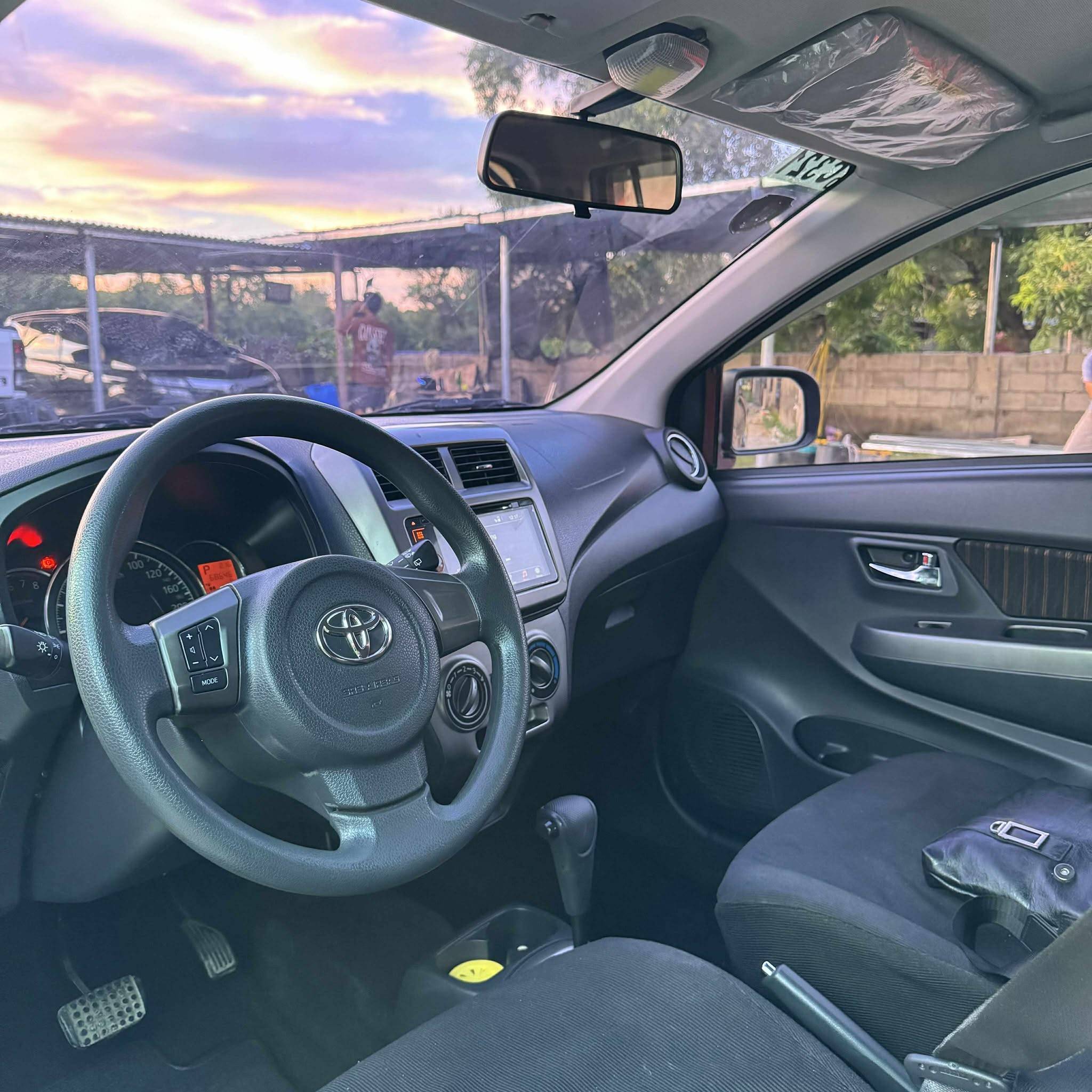2019 Toyota Wigo 2019 Toyota Wigo