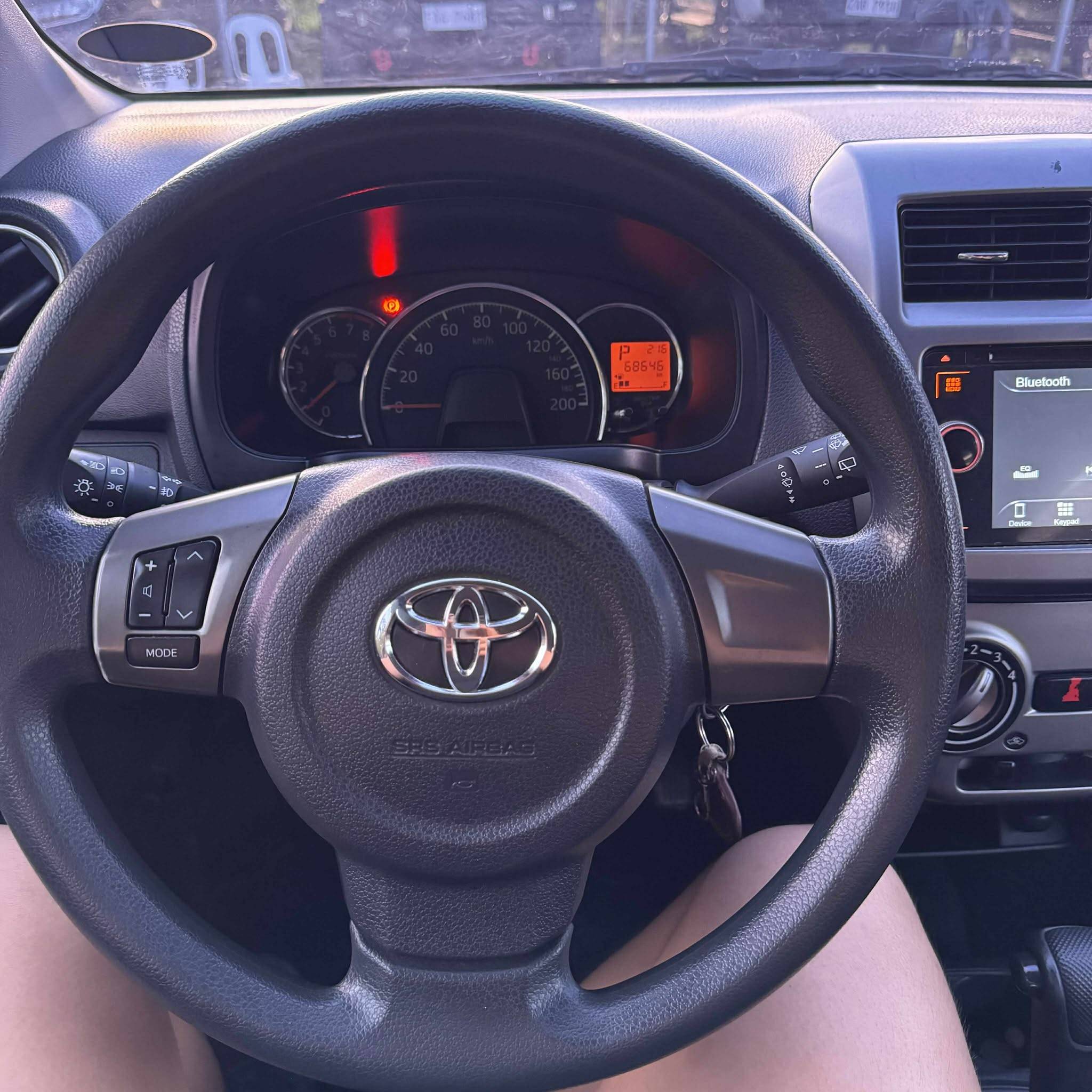 2019 Toyota Wigo 2019 Toyota Wigo