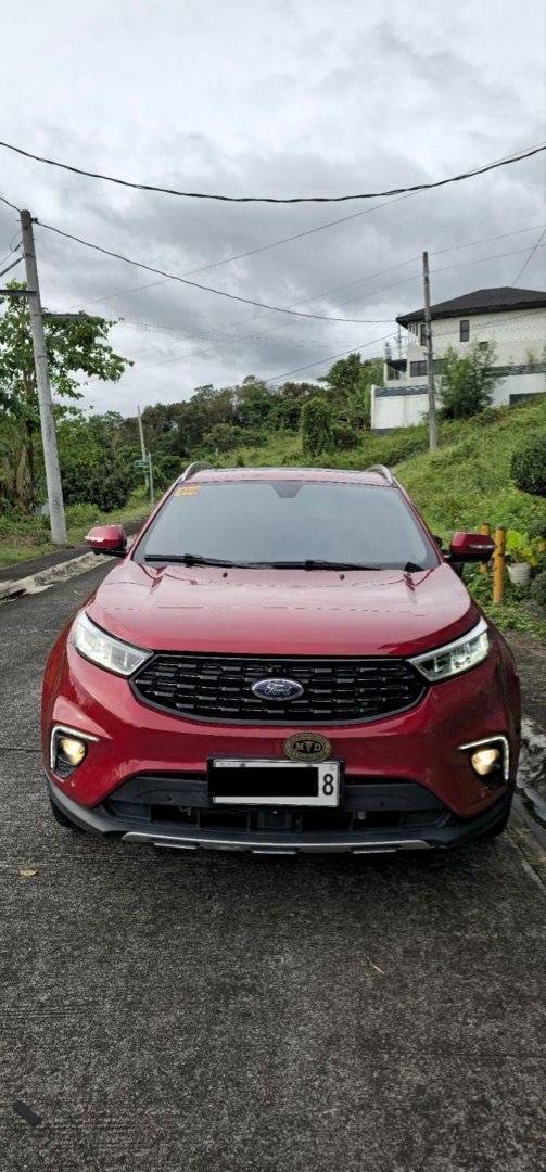 Second Hand 2022 Ford Territory Second Hand 2022 Ford Territory