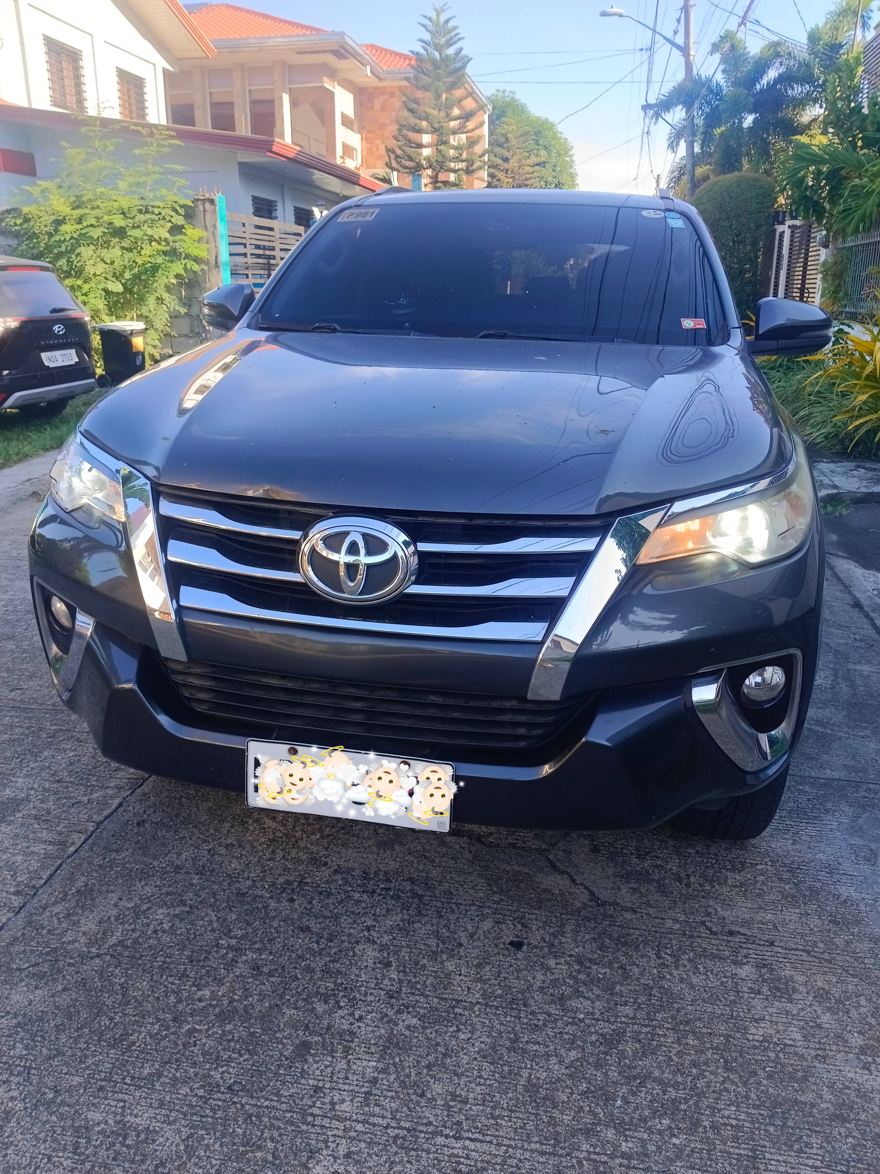 Second Hand 2019 Toyota Fortuner Second Hand 2019 Toyota Fortuner
