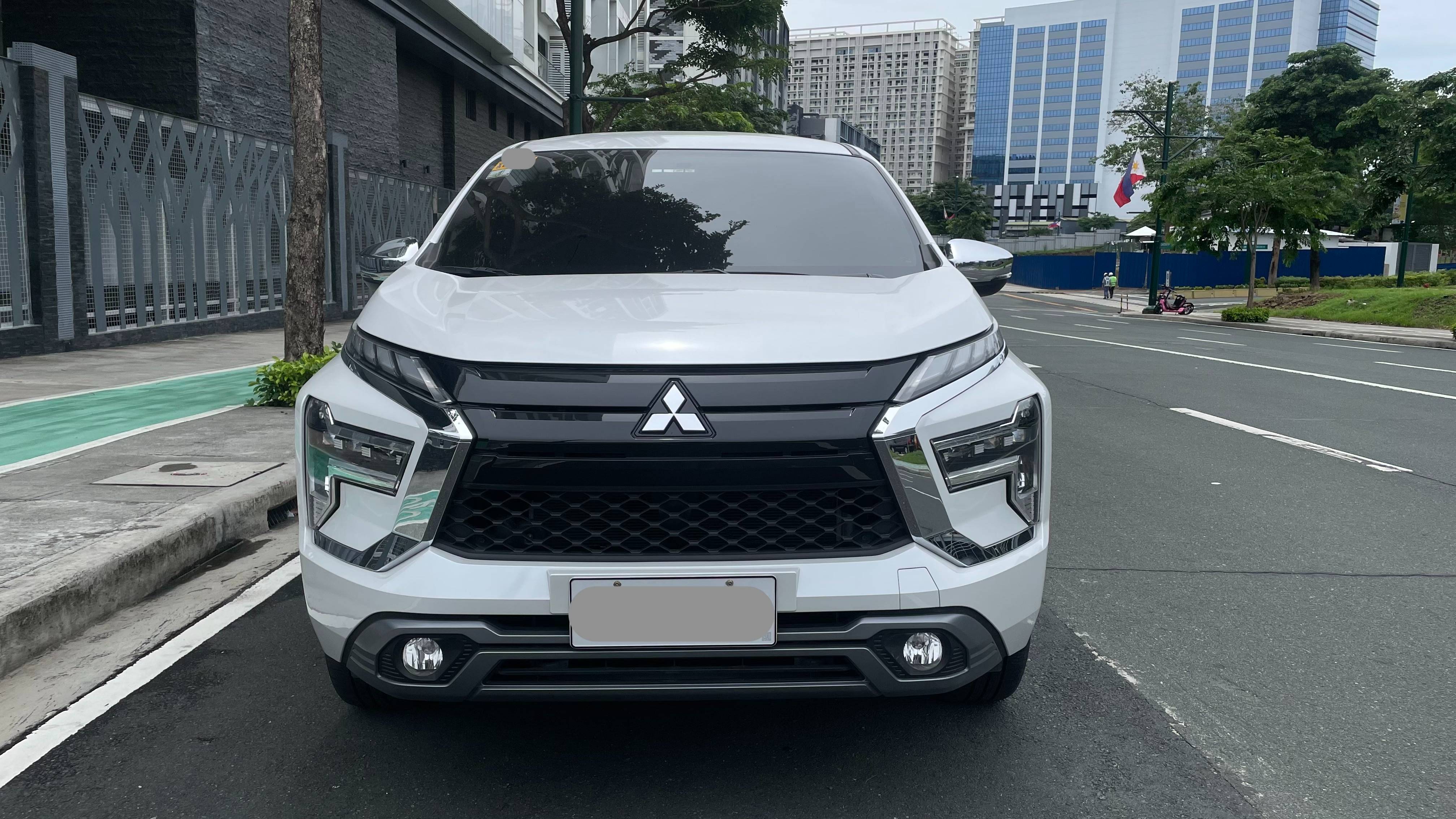 Second Hand 2024 Mitsubishi Xpander Second Hand 2024 Mitsubishi Xpander