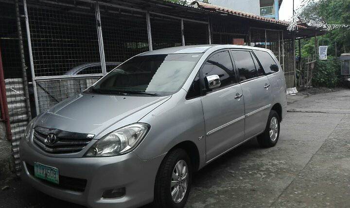 Used 2011 Toyota Innova Used 2011 Toyota Innova