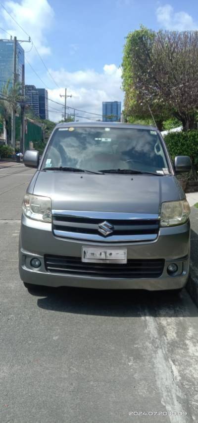 Used 2017 Suzuki APV Used 2017 Suzuki APV