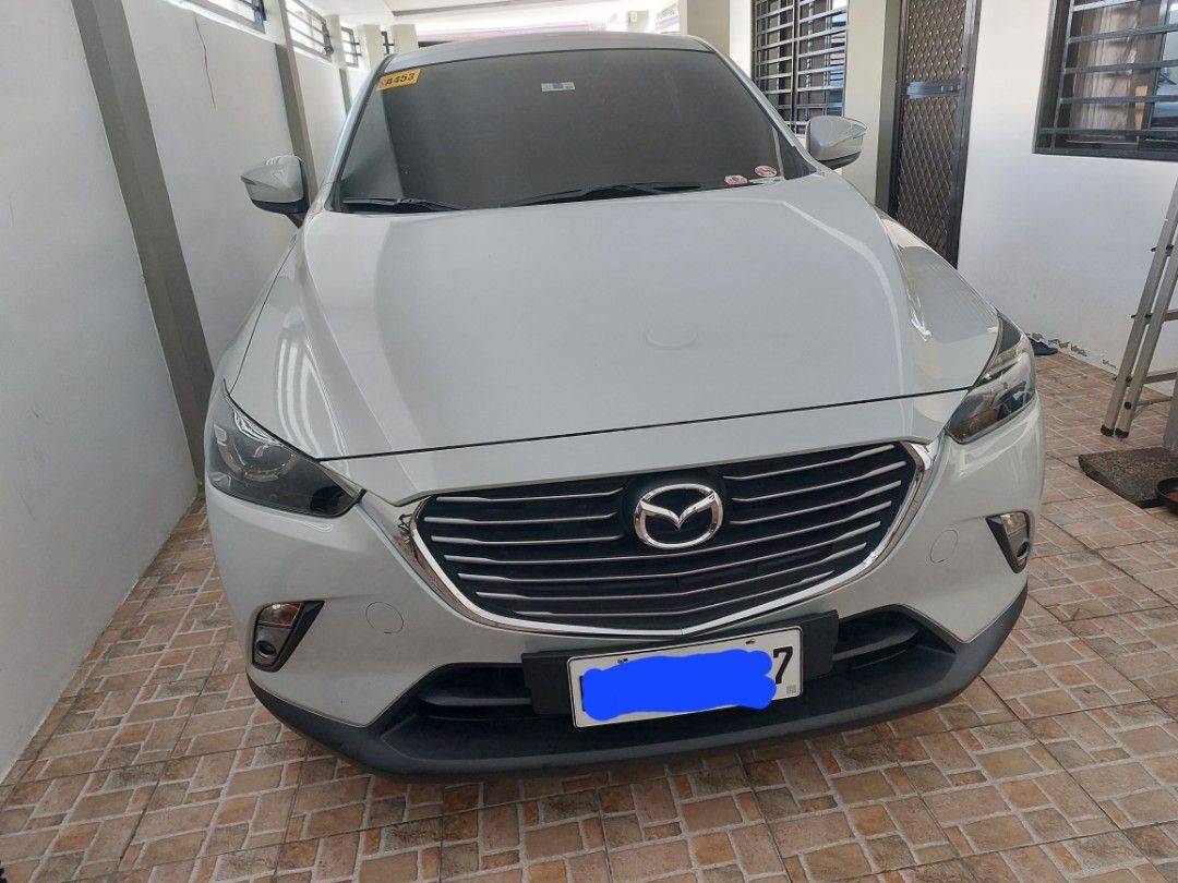 Used 2018 Mazda CX-3 Used 2018 Mazda CX-3