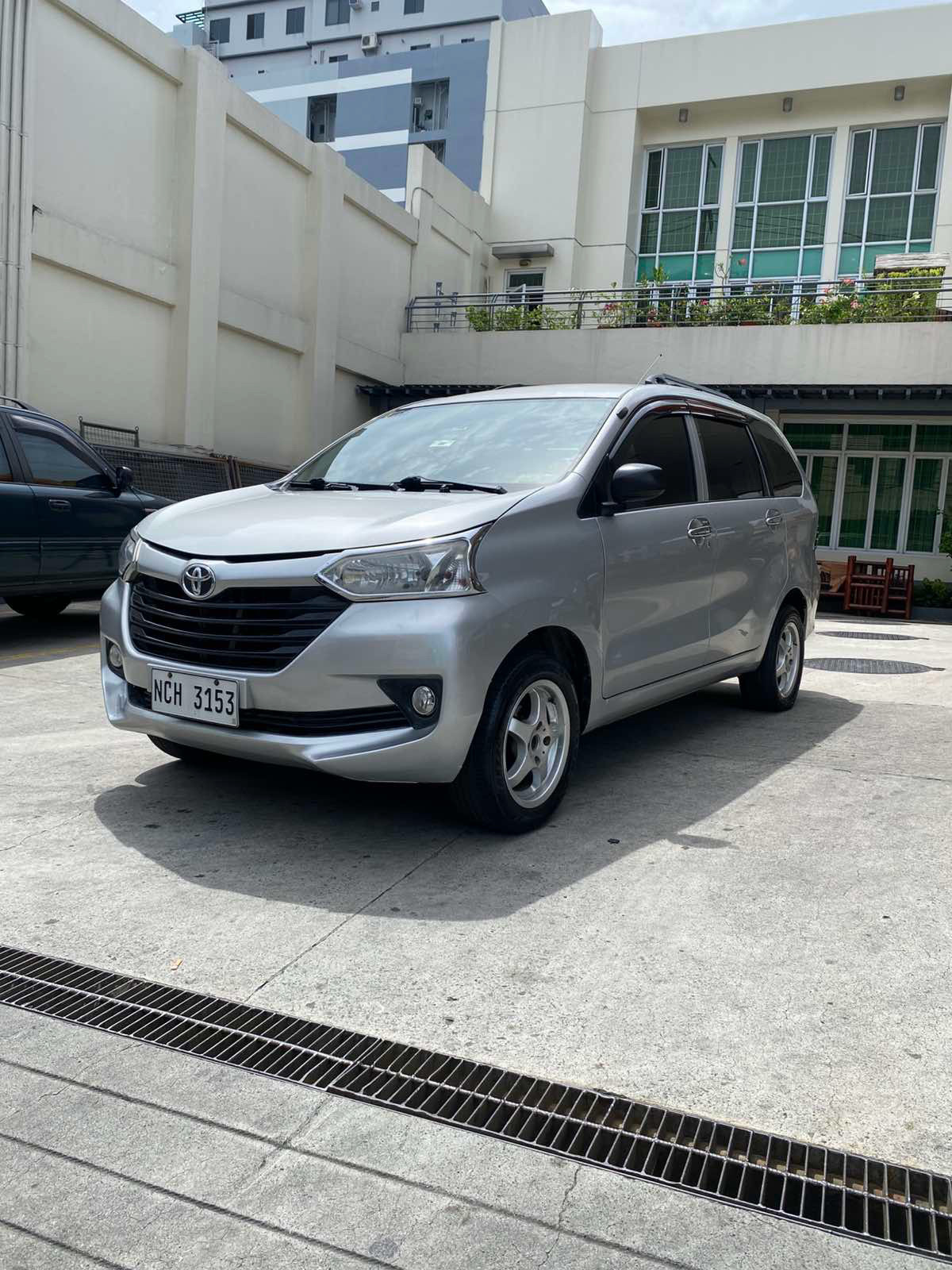 Second Hand 2016 Toyota Avanza Second Hand 2016 Toyota Avanza