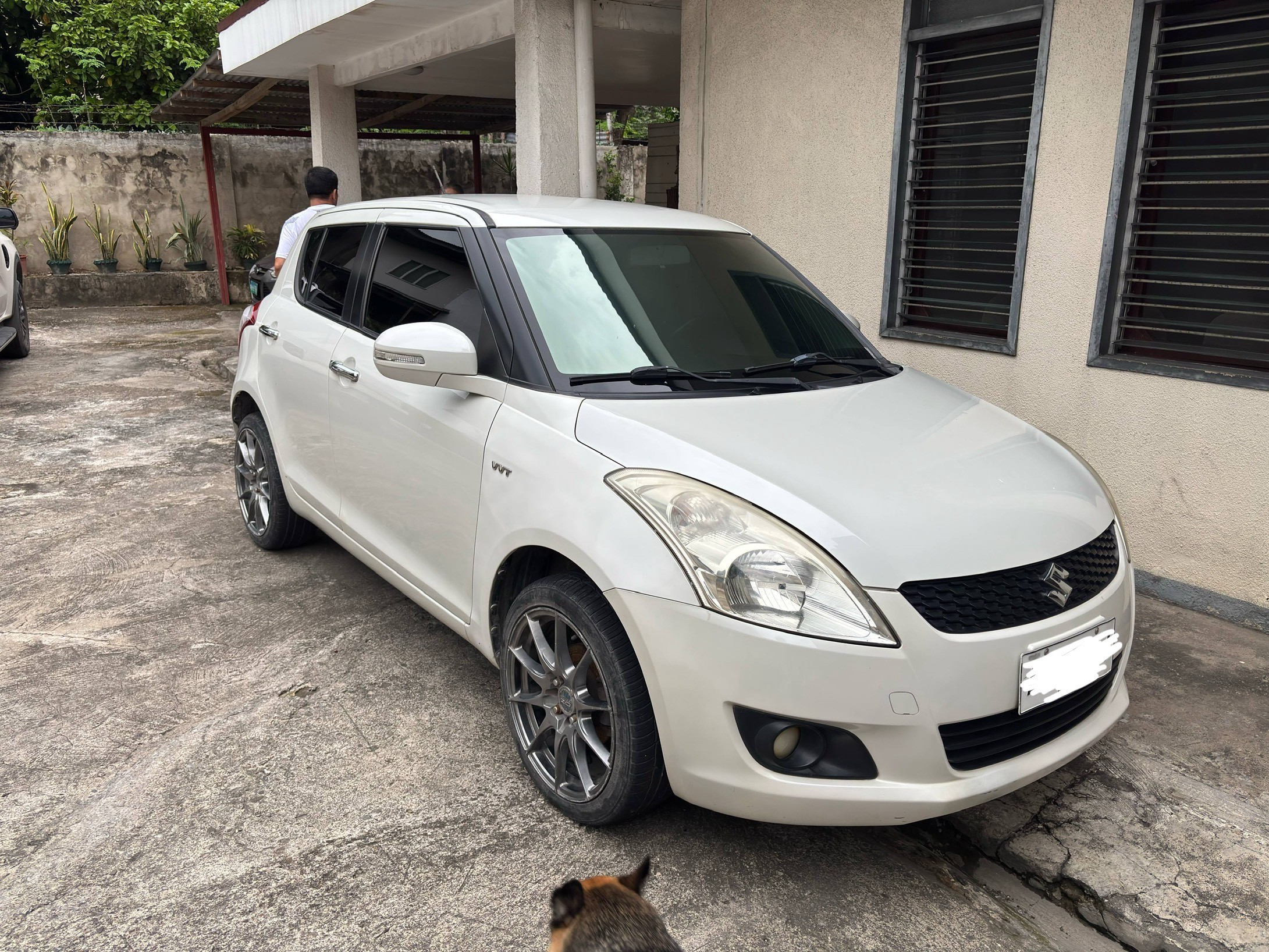 Second Hand 2015 Suzuki Swift Second Hand 2015 Suzuki Swift