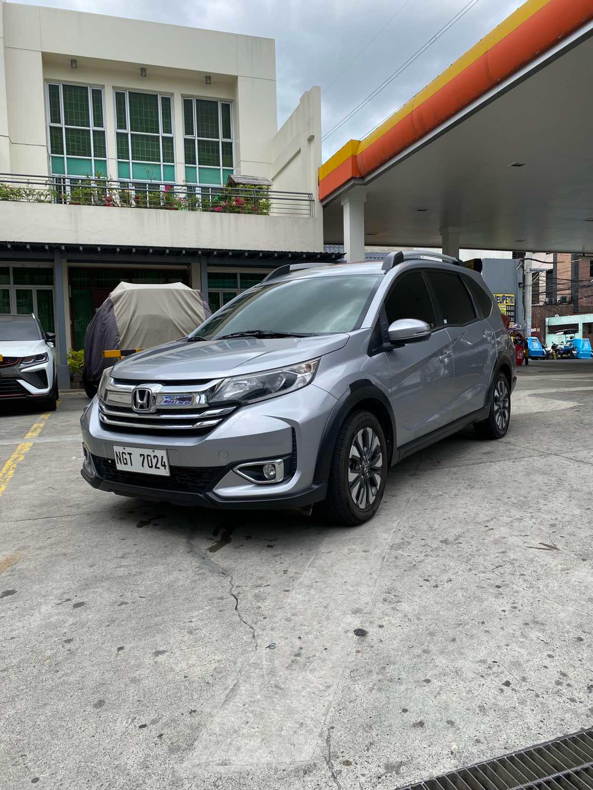 Used 2021 Honda BR-V Used 2021 Honda BR-V
