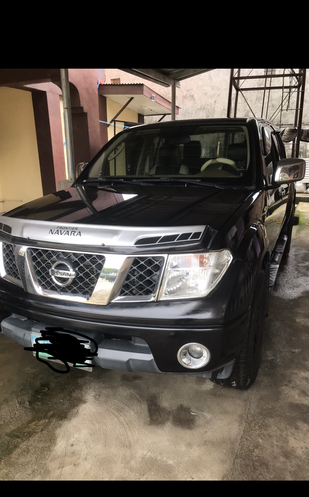 Second Hand 2011 Nissan Navara Second Hand 2011 Nissan Navara