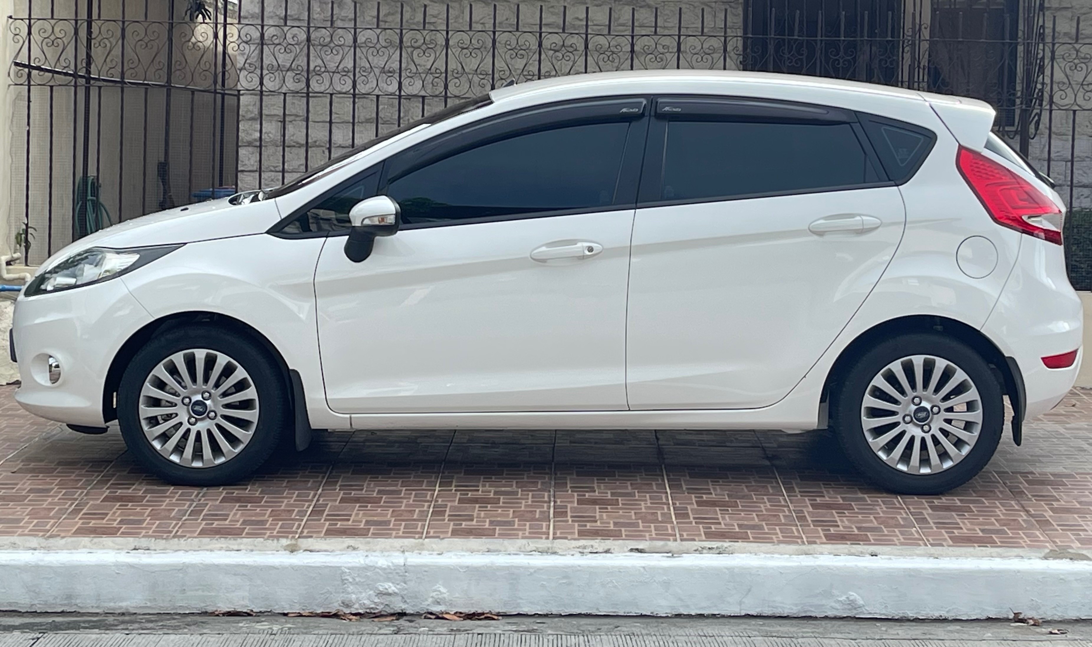 Second Hand 2012 Ford Fiesta Hatchback Second Hand 2012 Ford Fiesta Hatchback