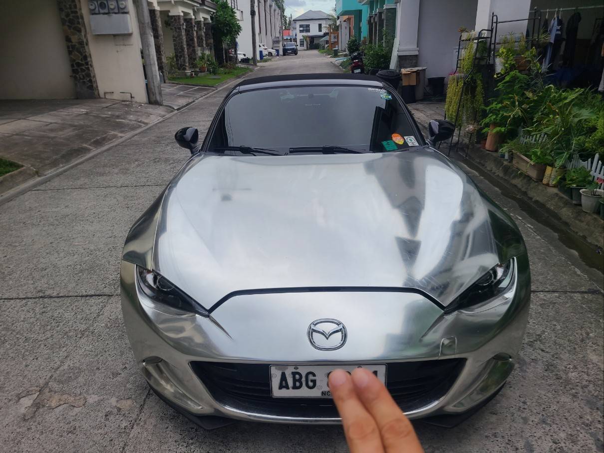 Used 2016 Mazda MX-5 Used 2016 Mazda MX-5