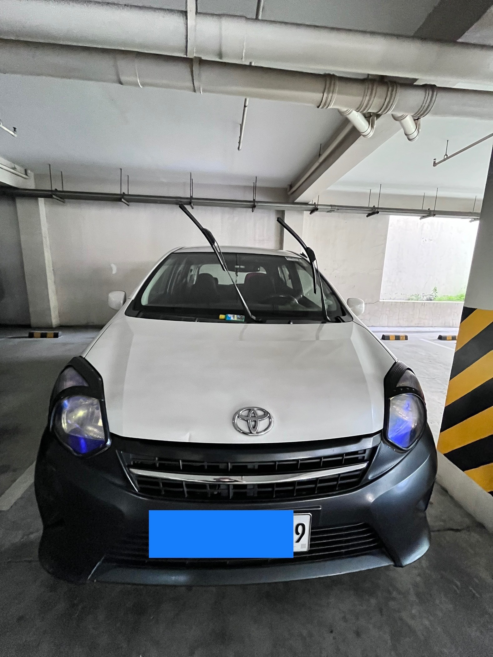 Used 2016 Toyota Wigo Used 2016 Toyota Wigo