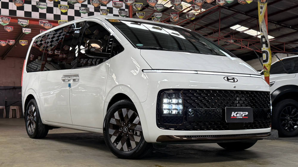 Second Hand 2024 Hyundai Staria Second Hand 2024 Hyundai Staria