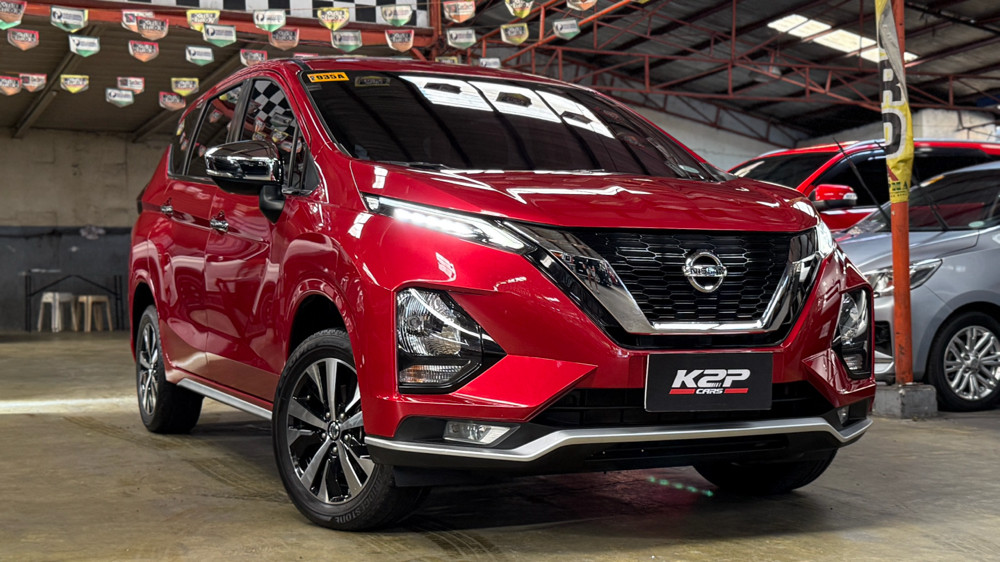 Second Hand 2024 Nissan Livina Second Hand 2024 Nissan Livina