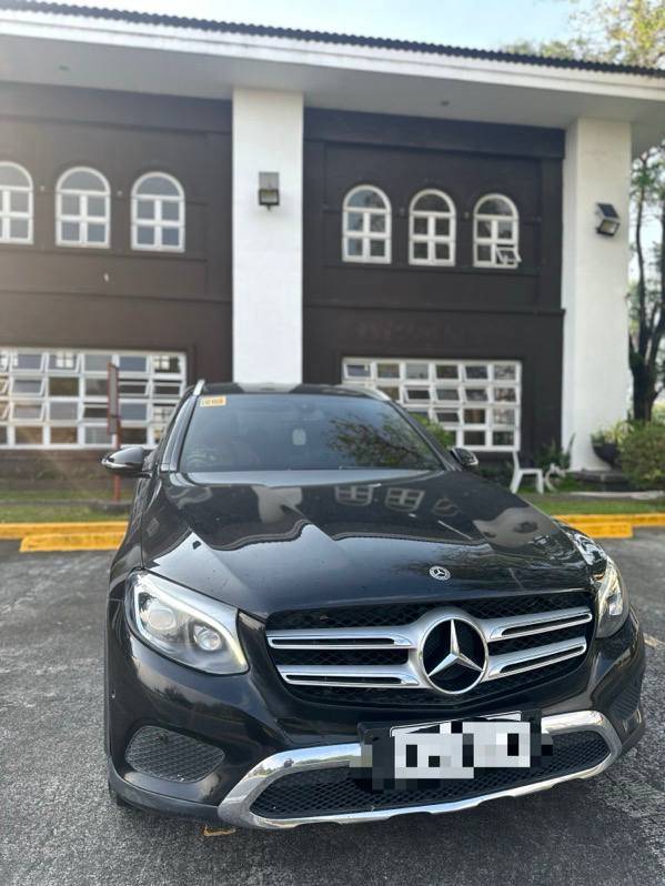 Used 2018 Mercedes-Benz GLC-Class Used 2018 Mercedes-Benz GLC-Class