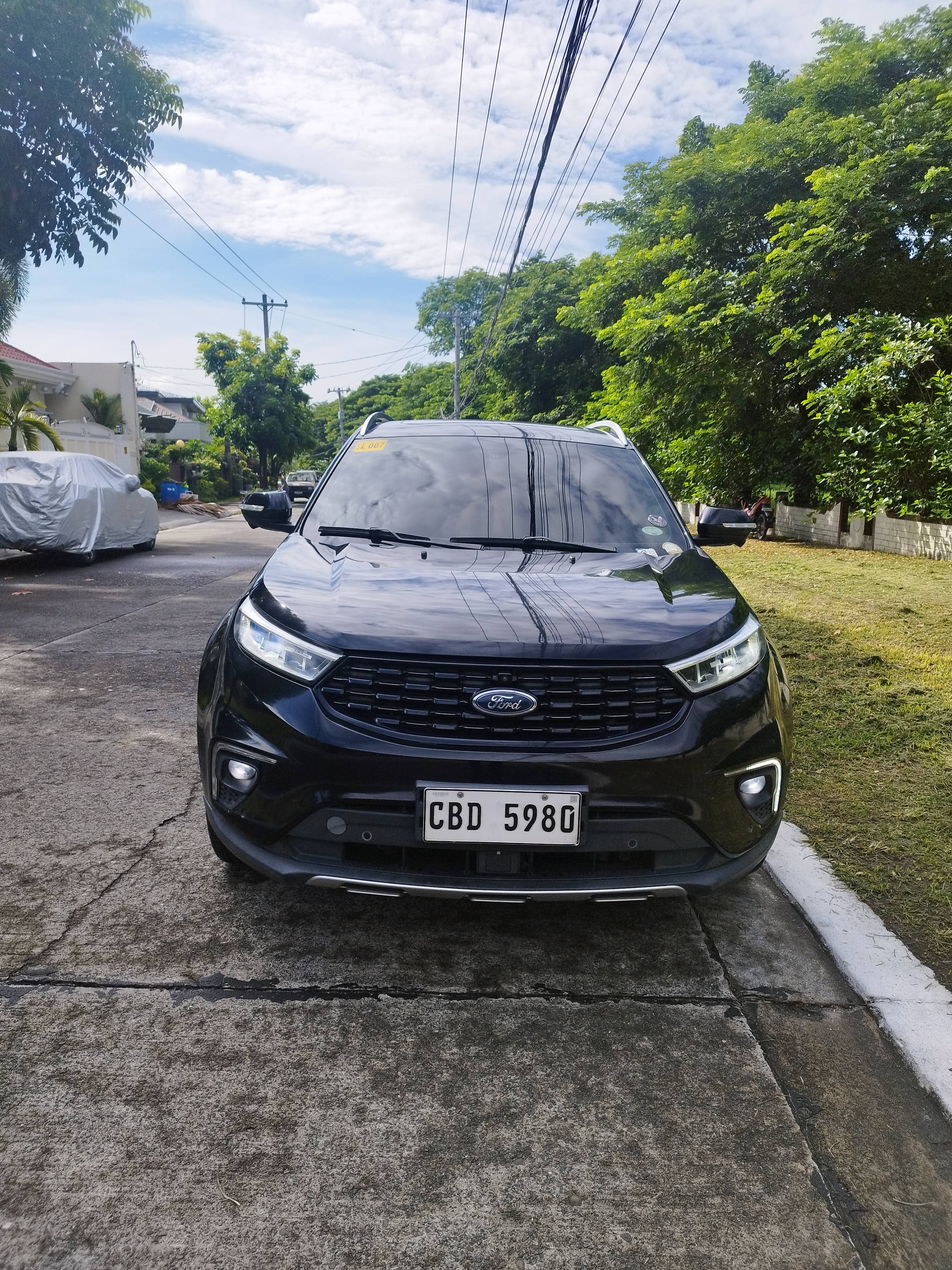Used 2022 Ford Territory Used 2022 Ford Territory
