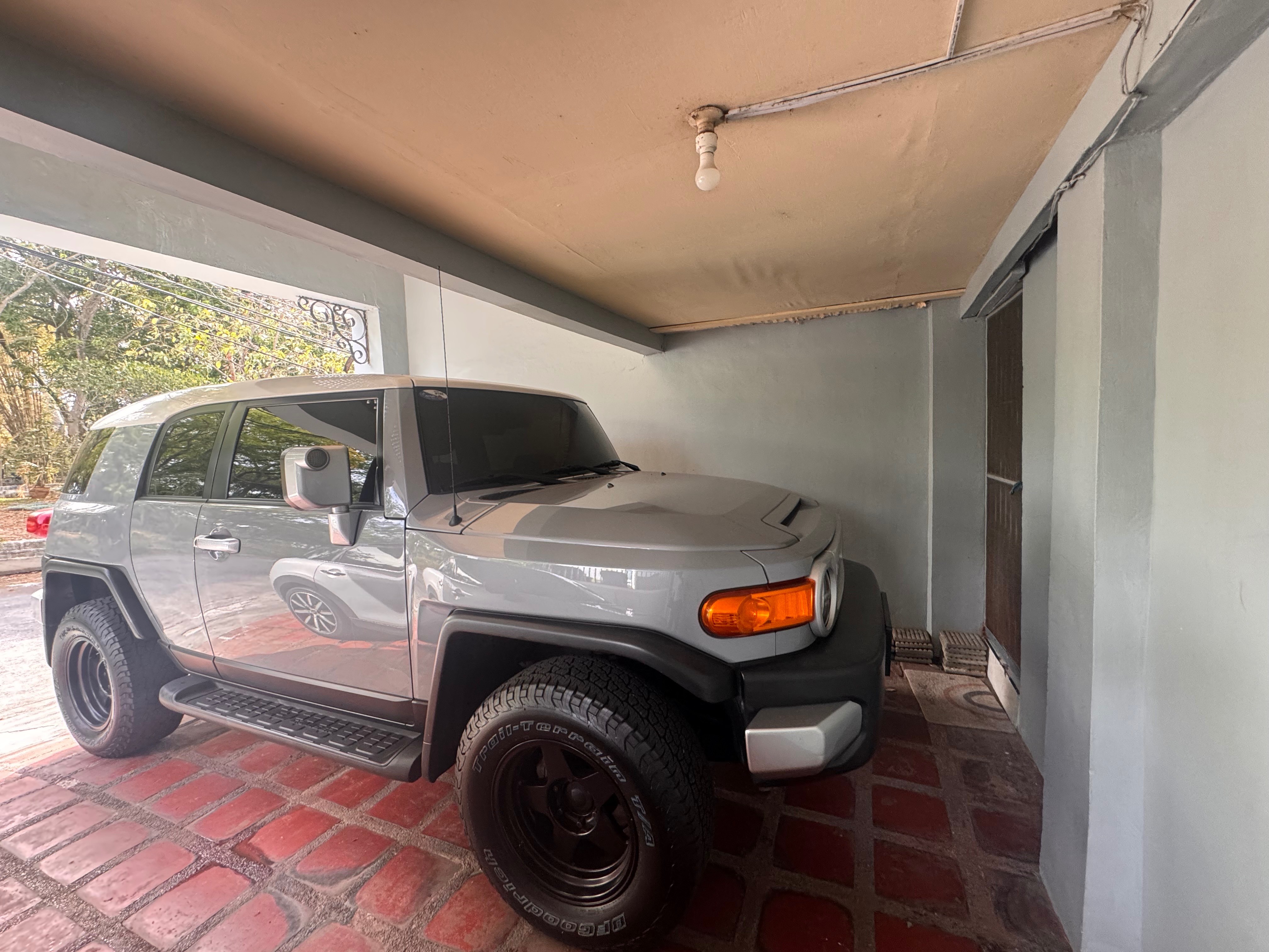 Used 2020 Toyota FJ Cruiser Used 2020 Toyota FJ Cruiser