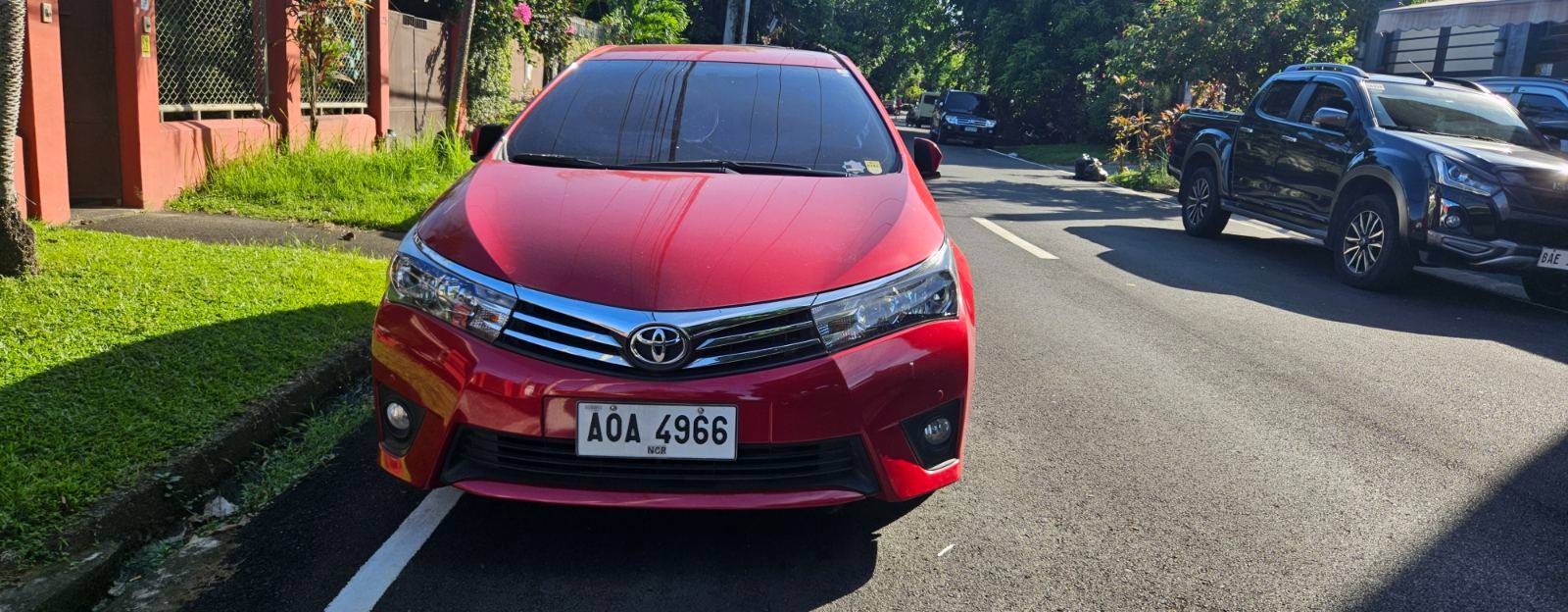 Second Hand 2014 Toyota Corolla Altis Second Hand 2014 Toyota Corolla Altis