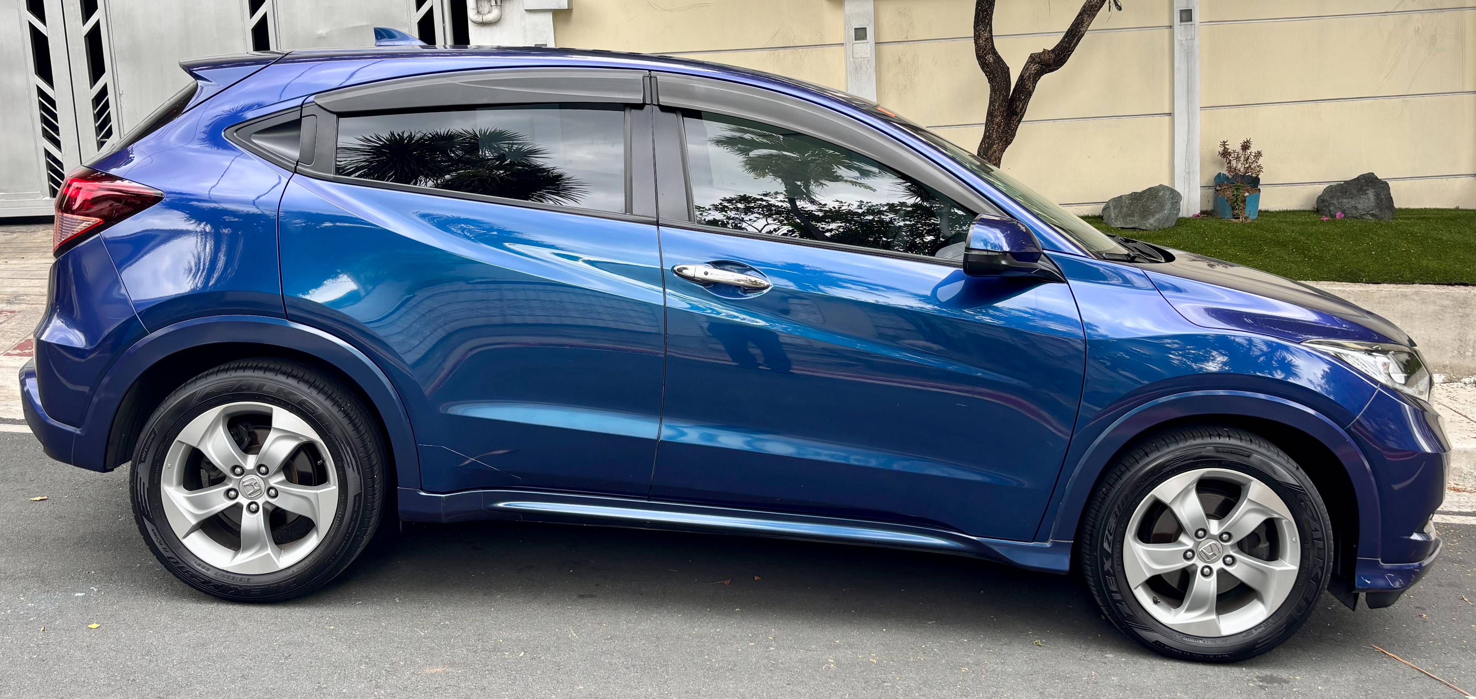 Second Hand 2016 Honda HR-V Second Hand 2016 Honda HR-V