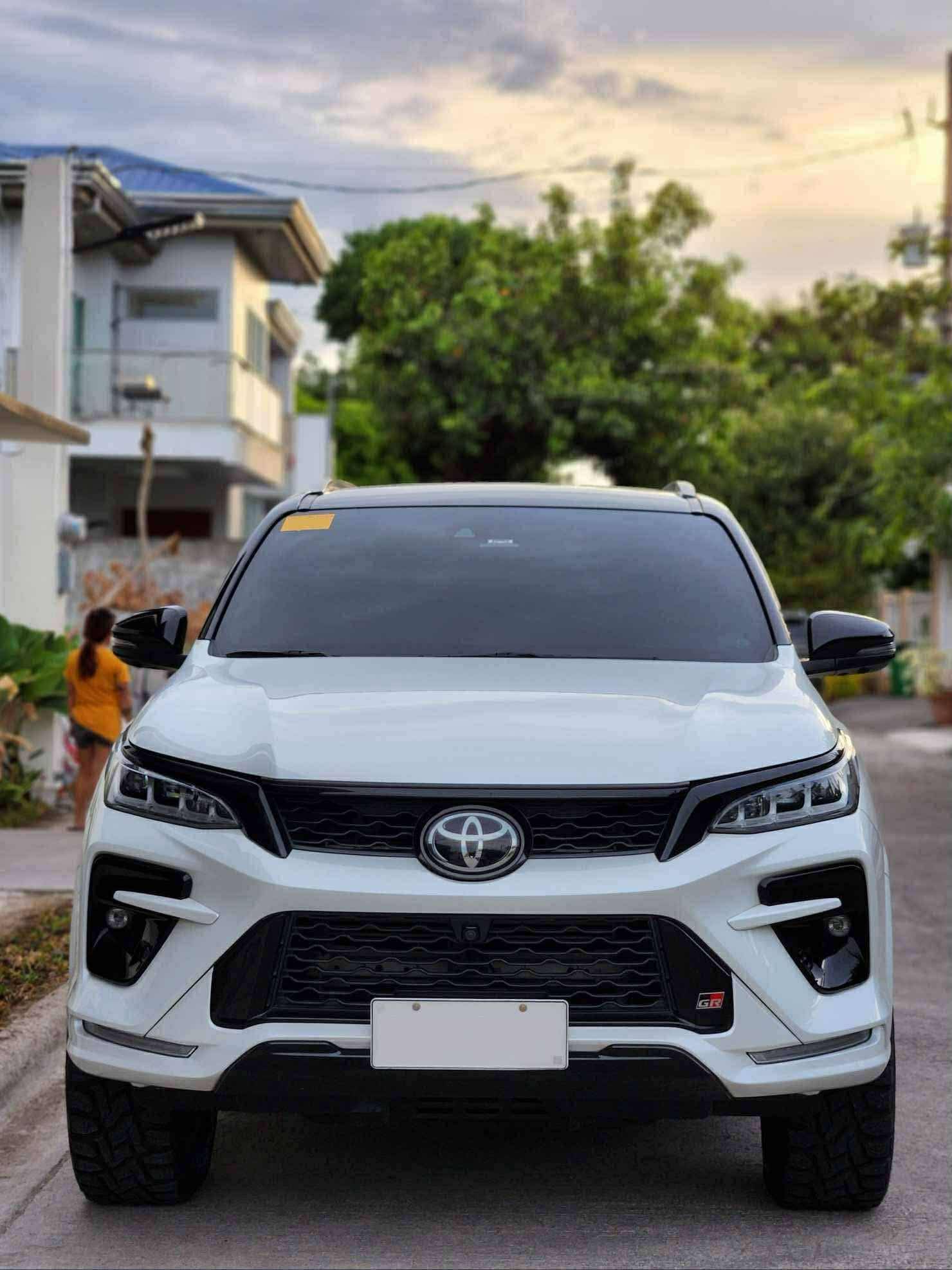 Used 2023 Toyota Fortuner Used 2023 Toyota Fortuner