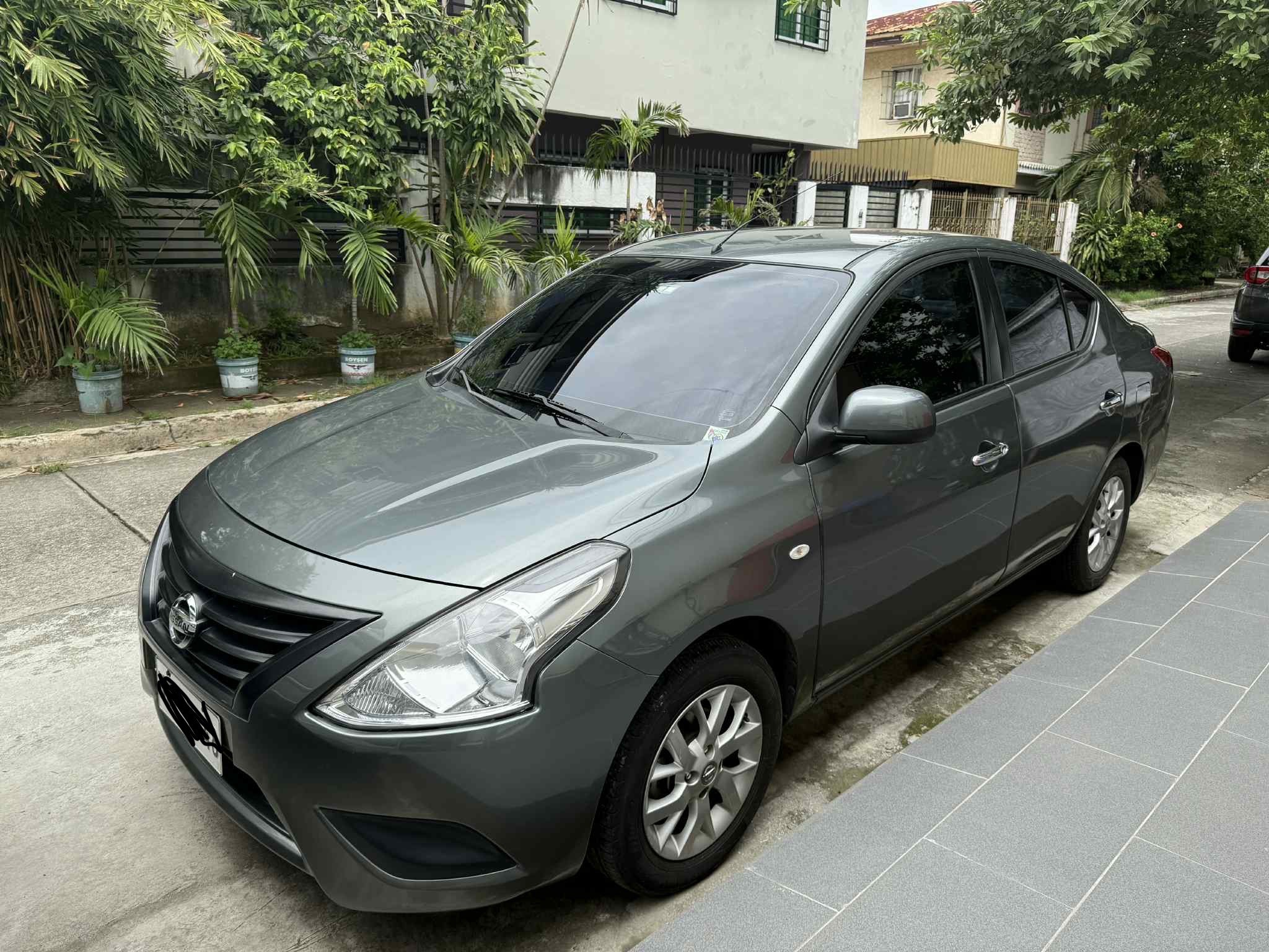 Used 2020 Nissan Almera Used 2020 Nissan Almera