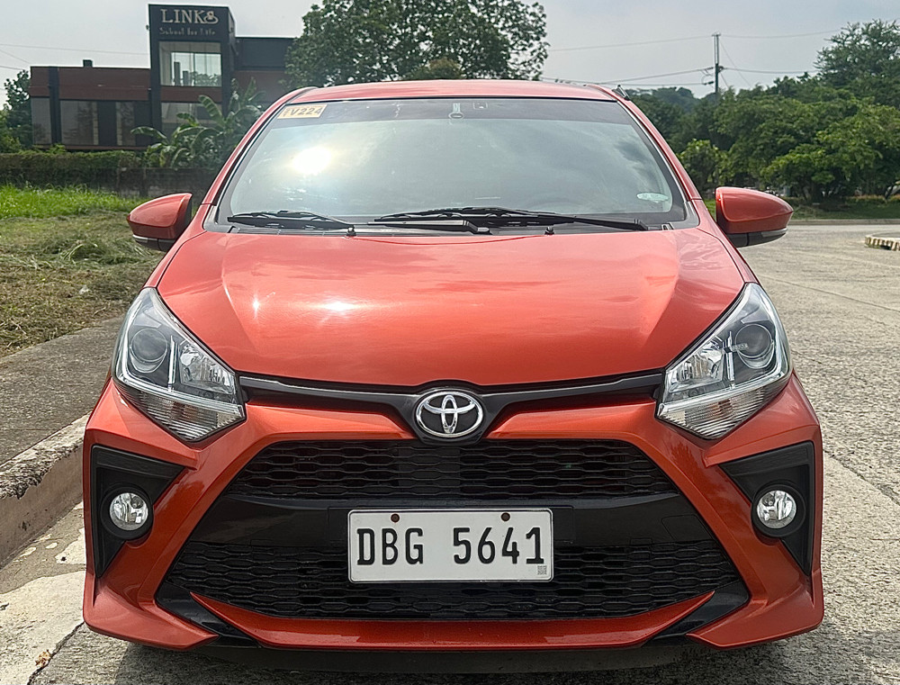 Second Hand 2023 Toyota Wigo Second Hand 2023 Toyota Wigo