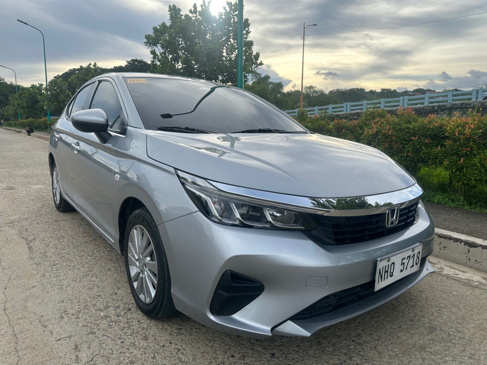 Second Hand 2025 Honda City Second Hand 2025 Honda City